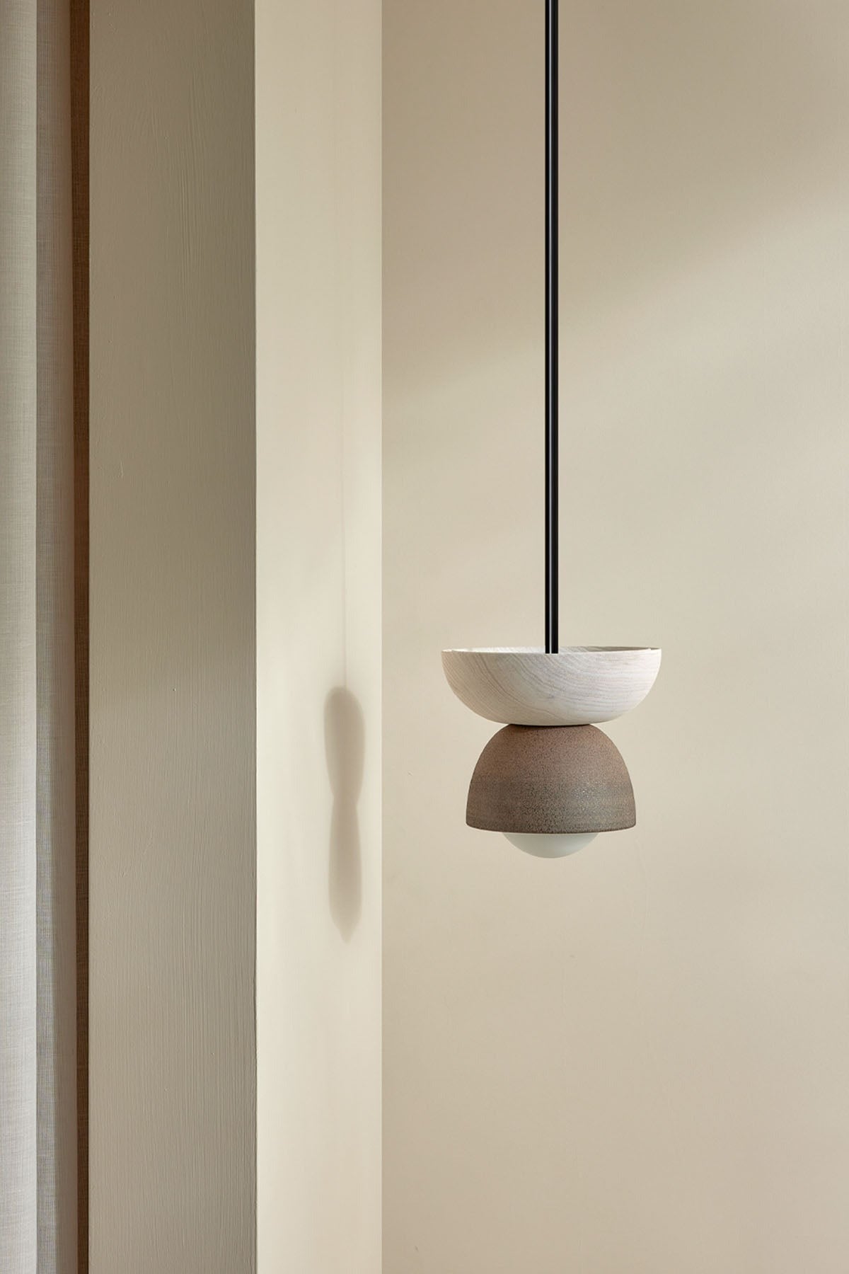 Terra 00 Rod Pendant Light