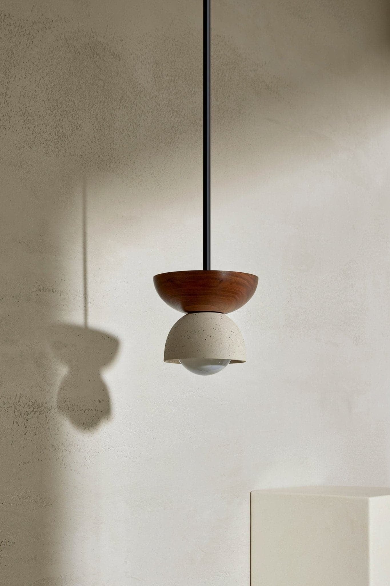 Terra 00 Rod Pendant Light