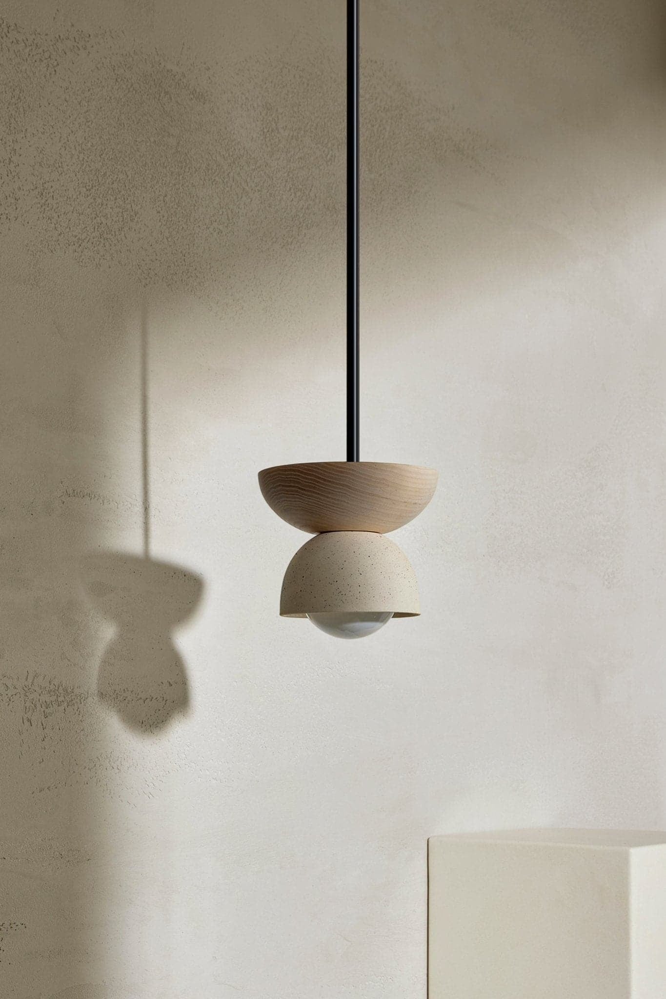 Terra 00 Rod Pendant Light