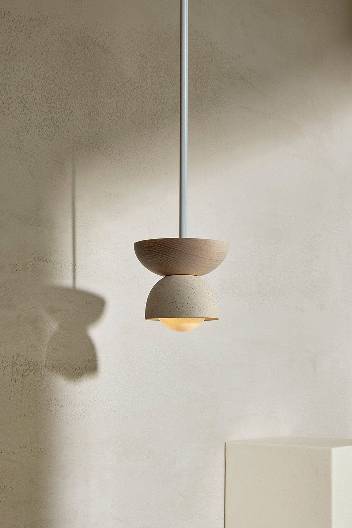 Terra 00 Rod Pendant Light