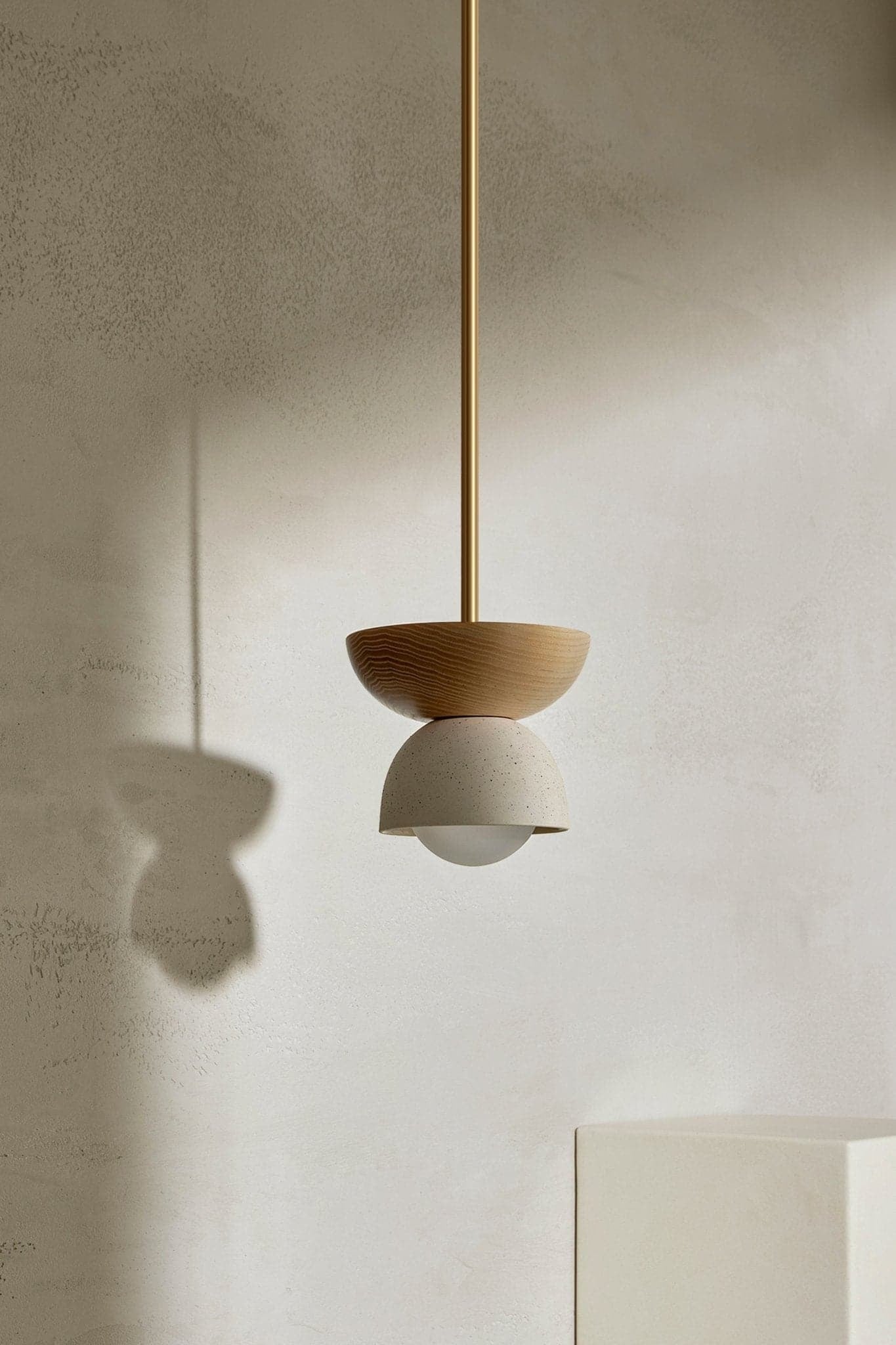 Terra 00 Rod Pendant Light