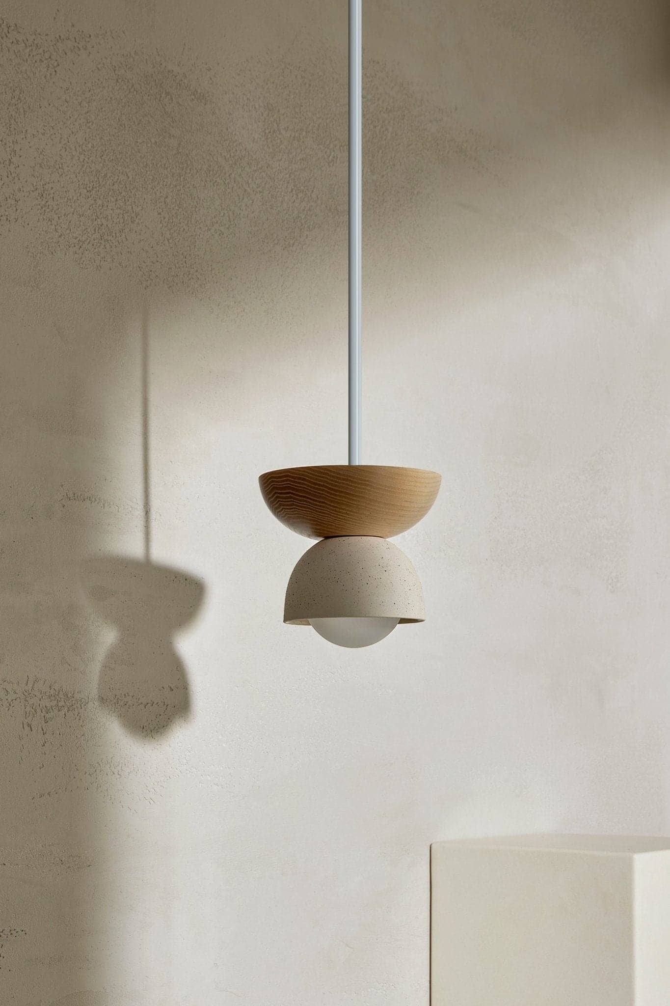 Terra 00 Rod Pendant Light