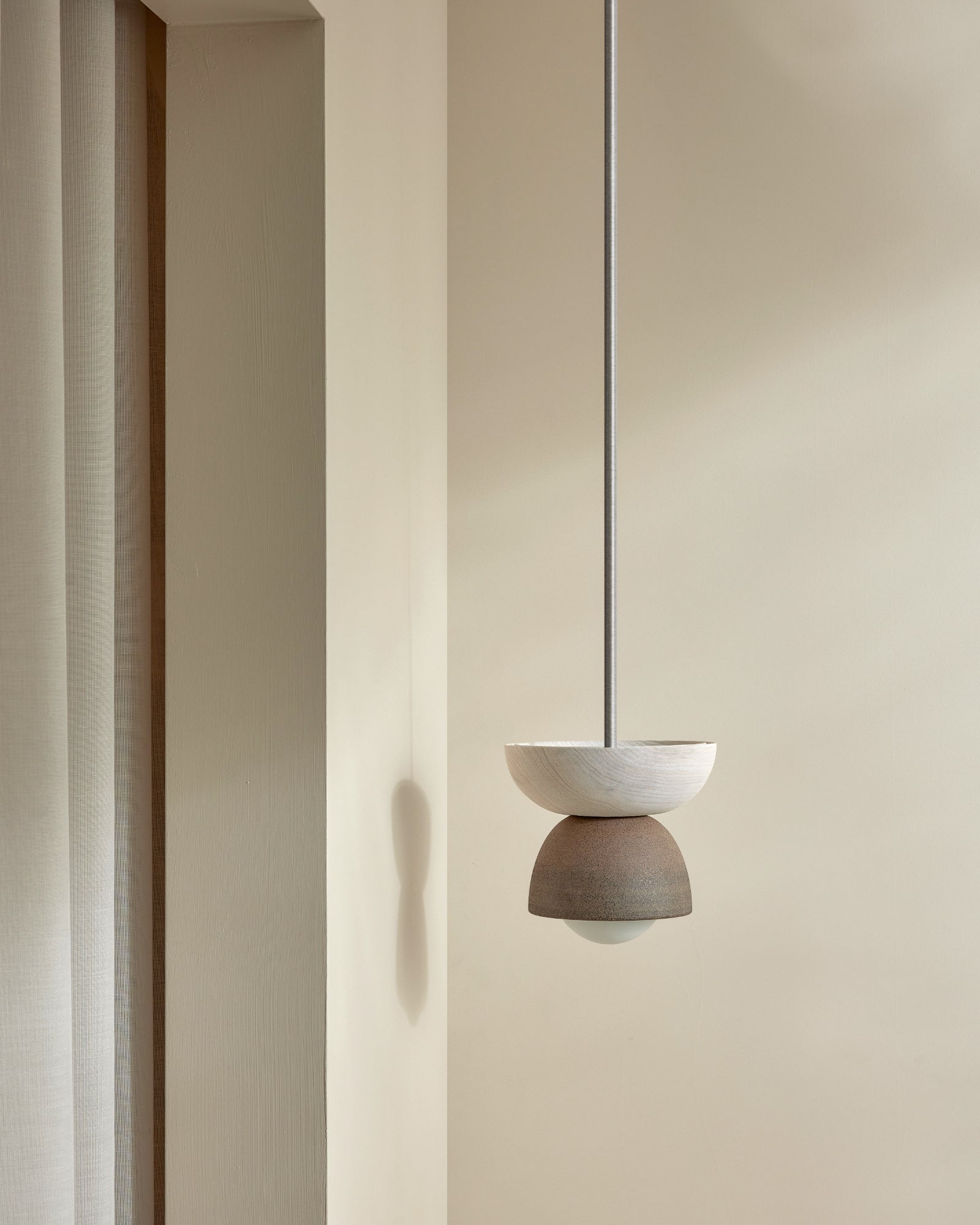 Terra 00 Rod Pendant Light