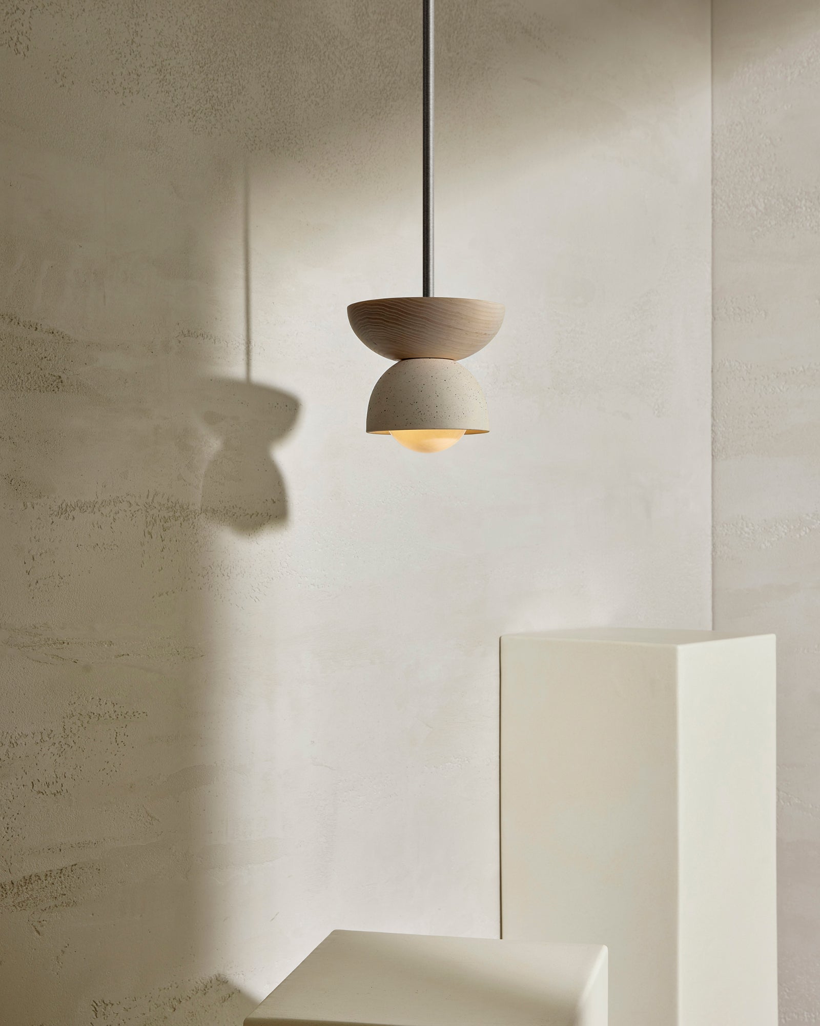 Terra 00 Rod Pendant Light