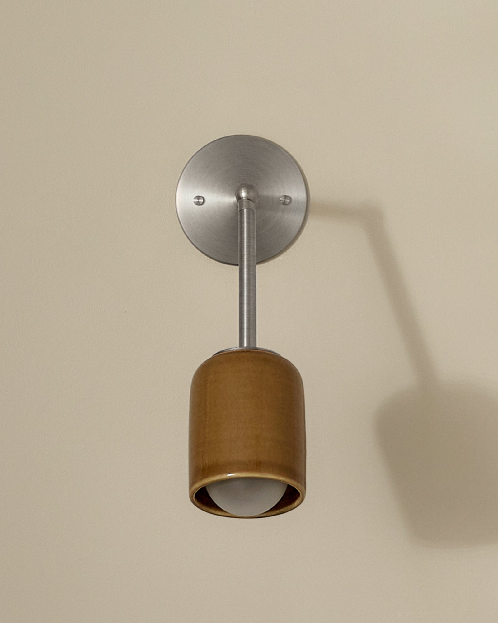 Terra 1 Long Arm Wall Light