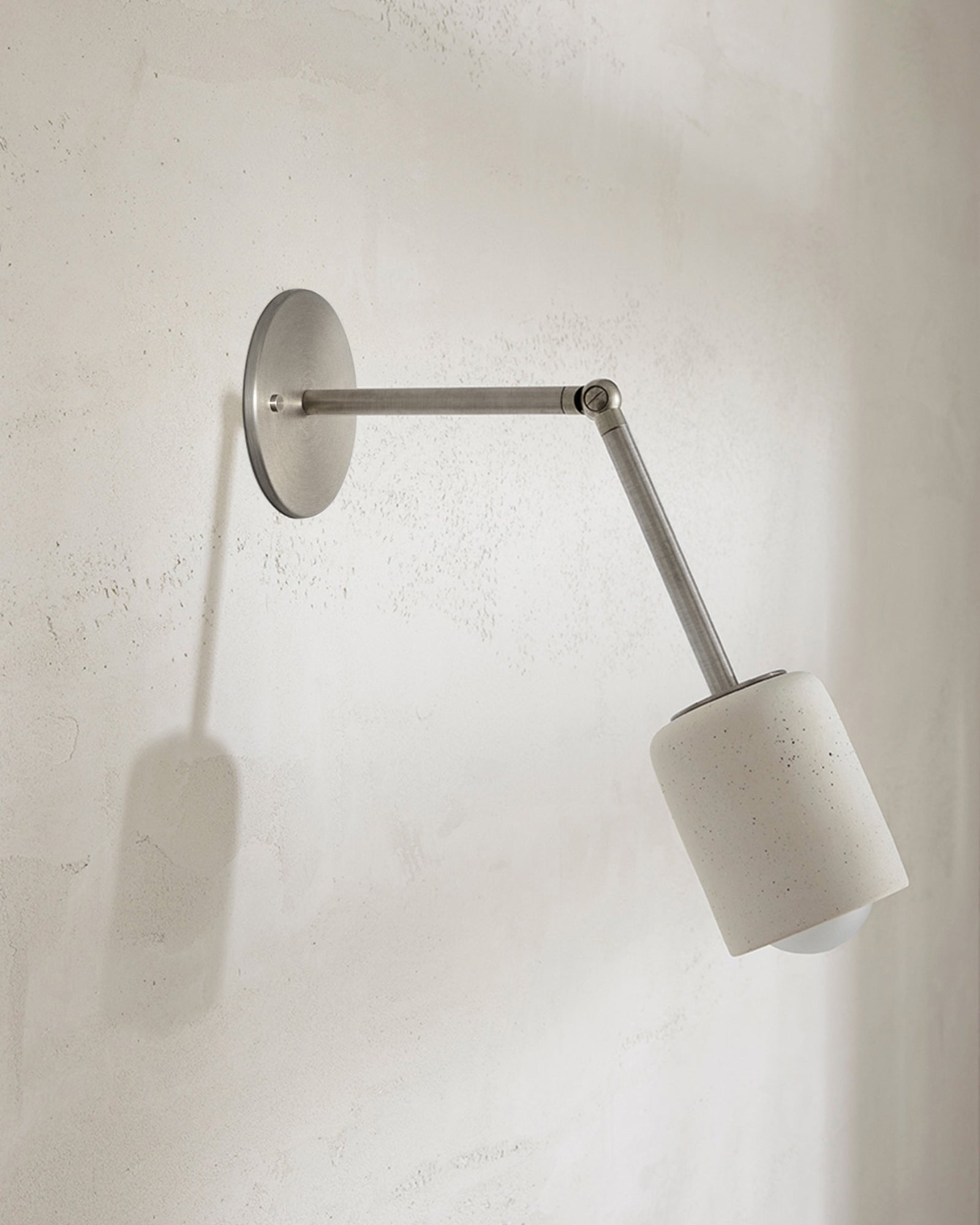 Terra 1 Long Arm Wall Light