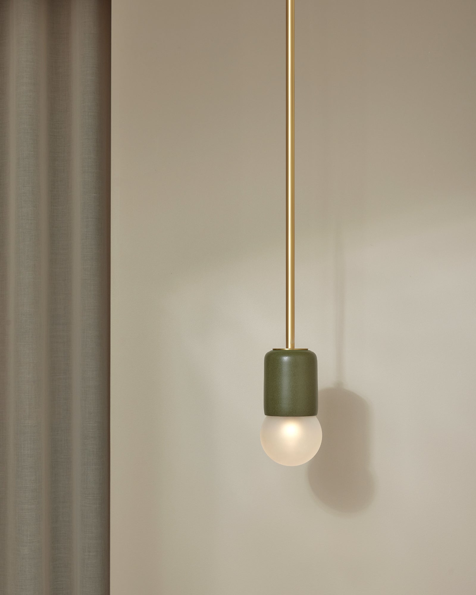 Terra 1 Pendant Light