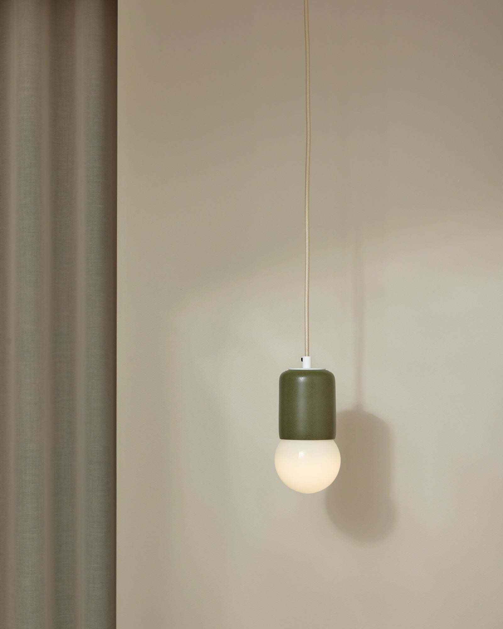 Terra 1 Pendant Light