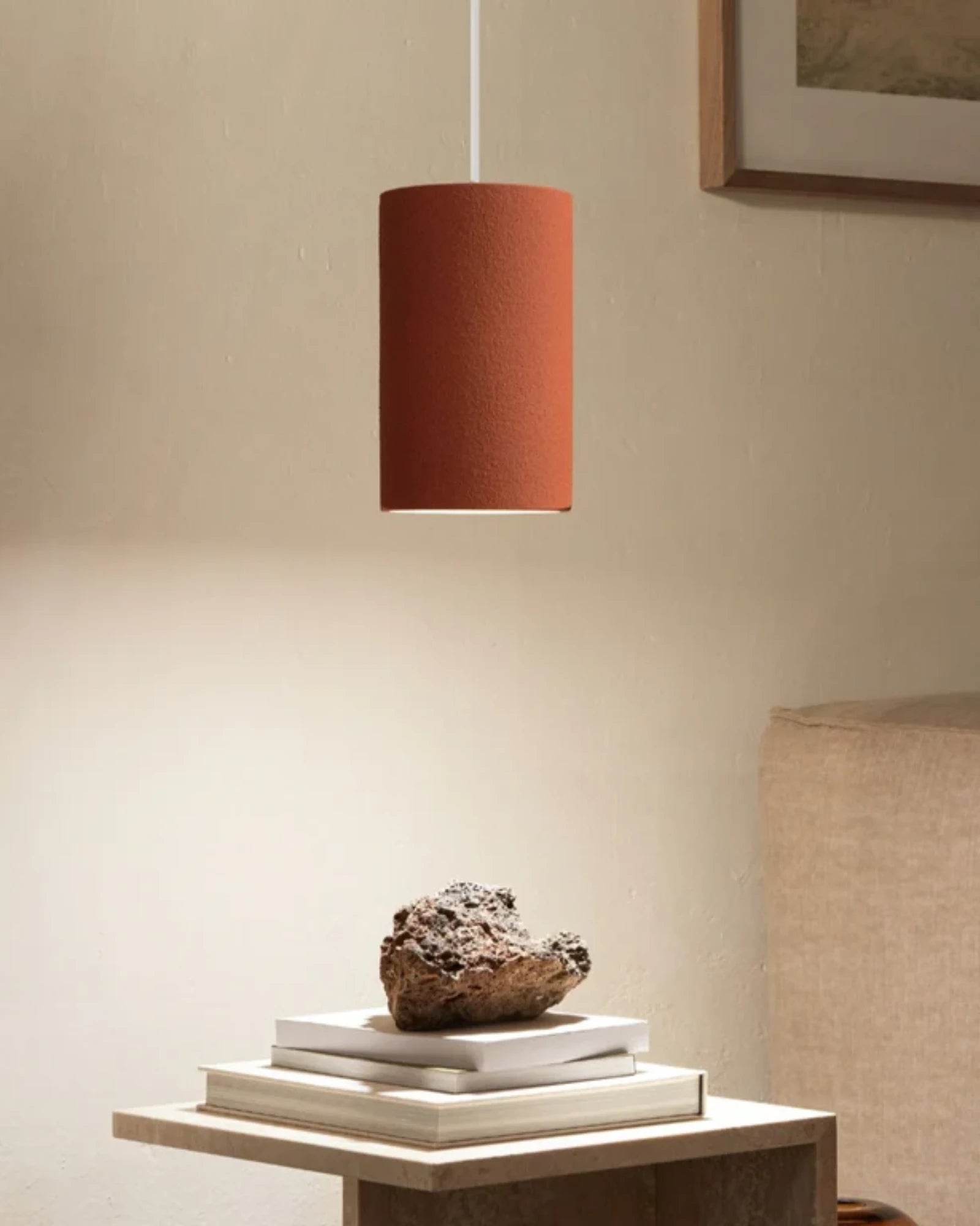 Terra 1lt Pendant Light