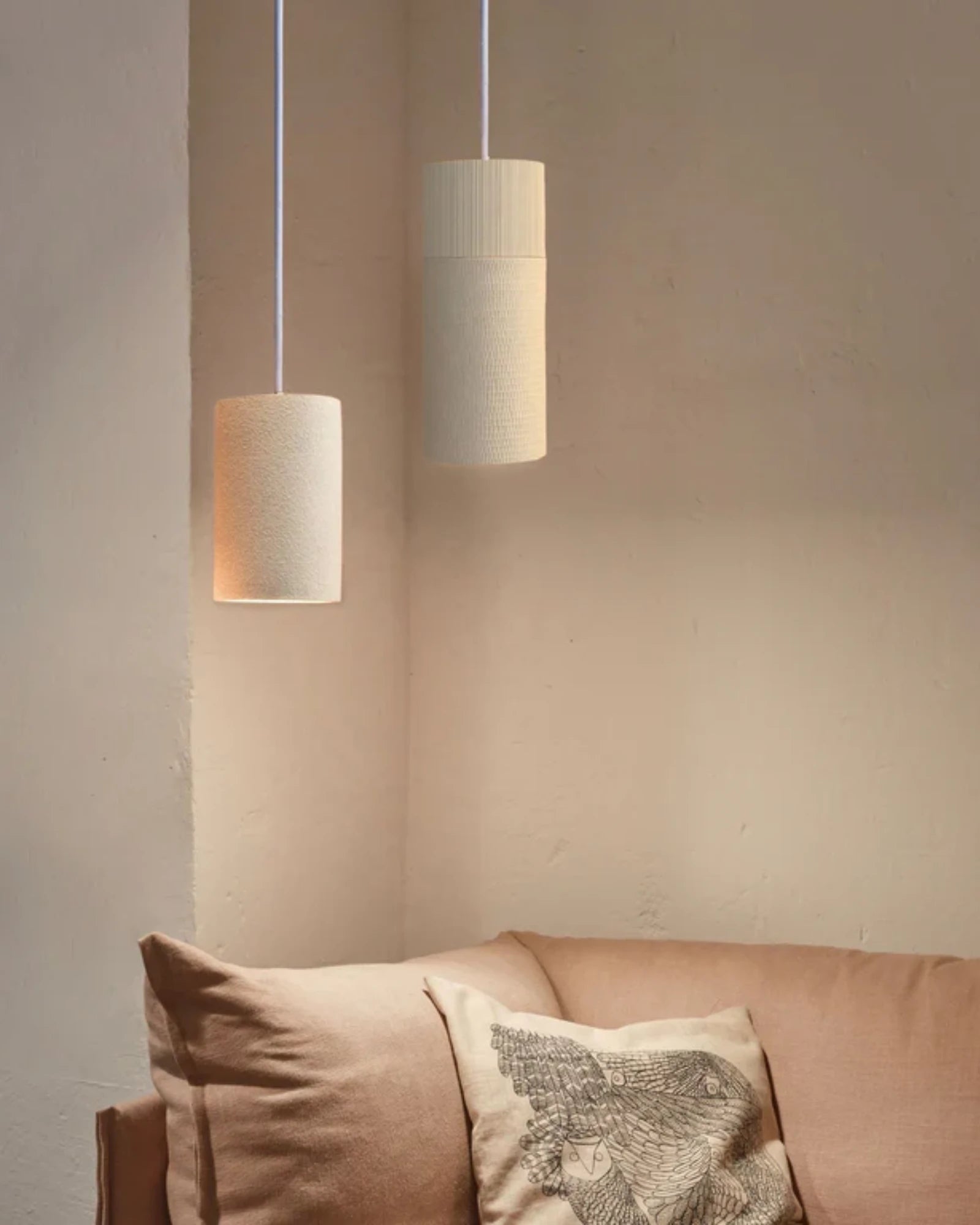 Terra 1lt Pendant Light