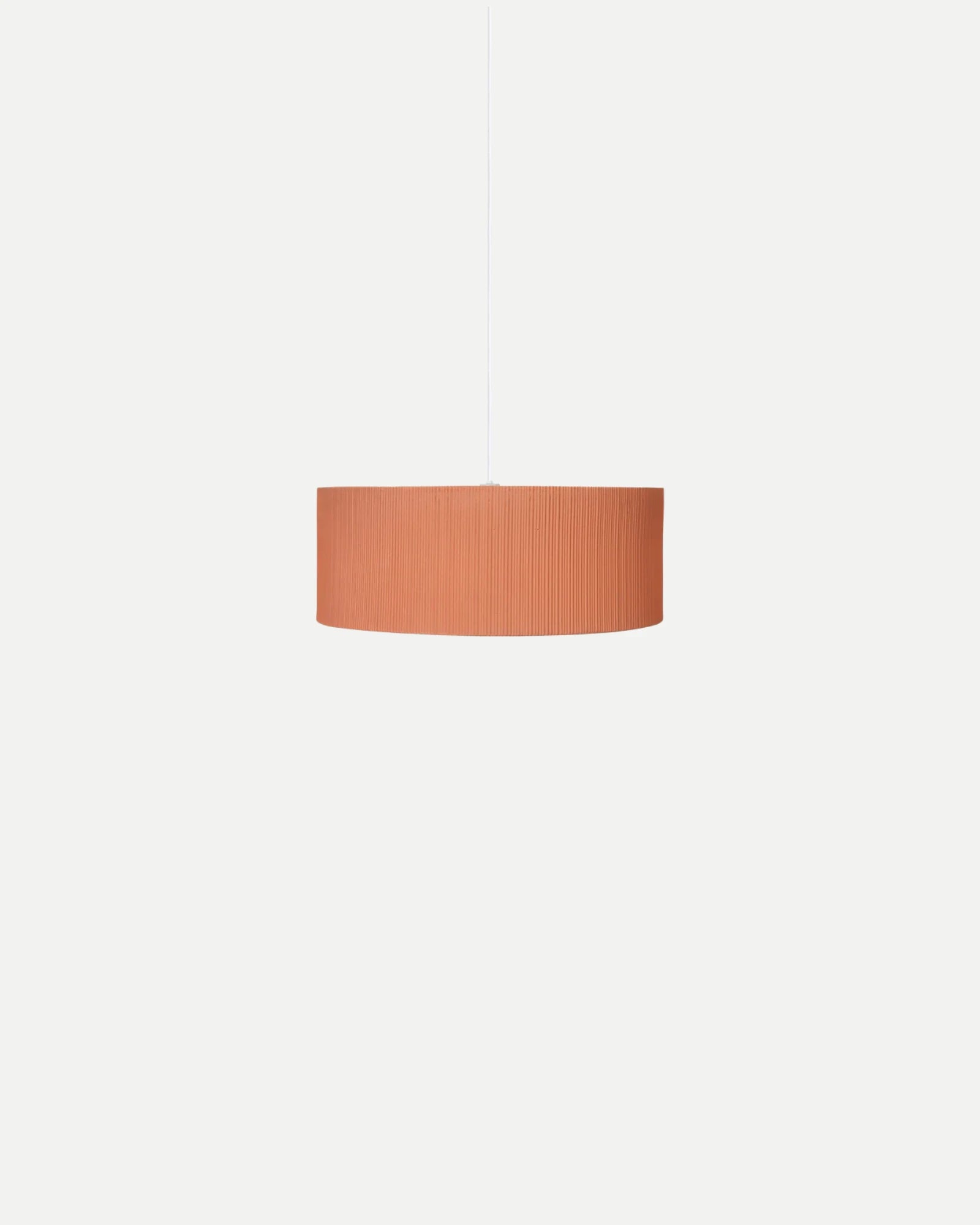 Terra Wide Pendant Light