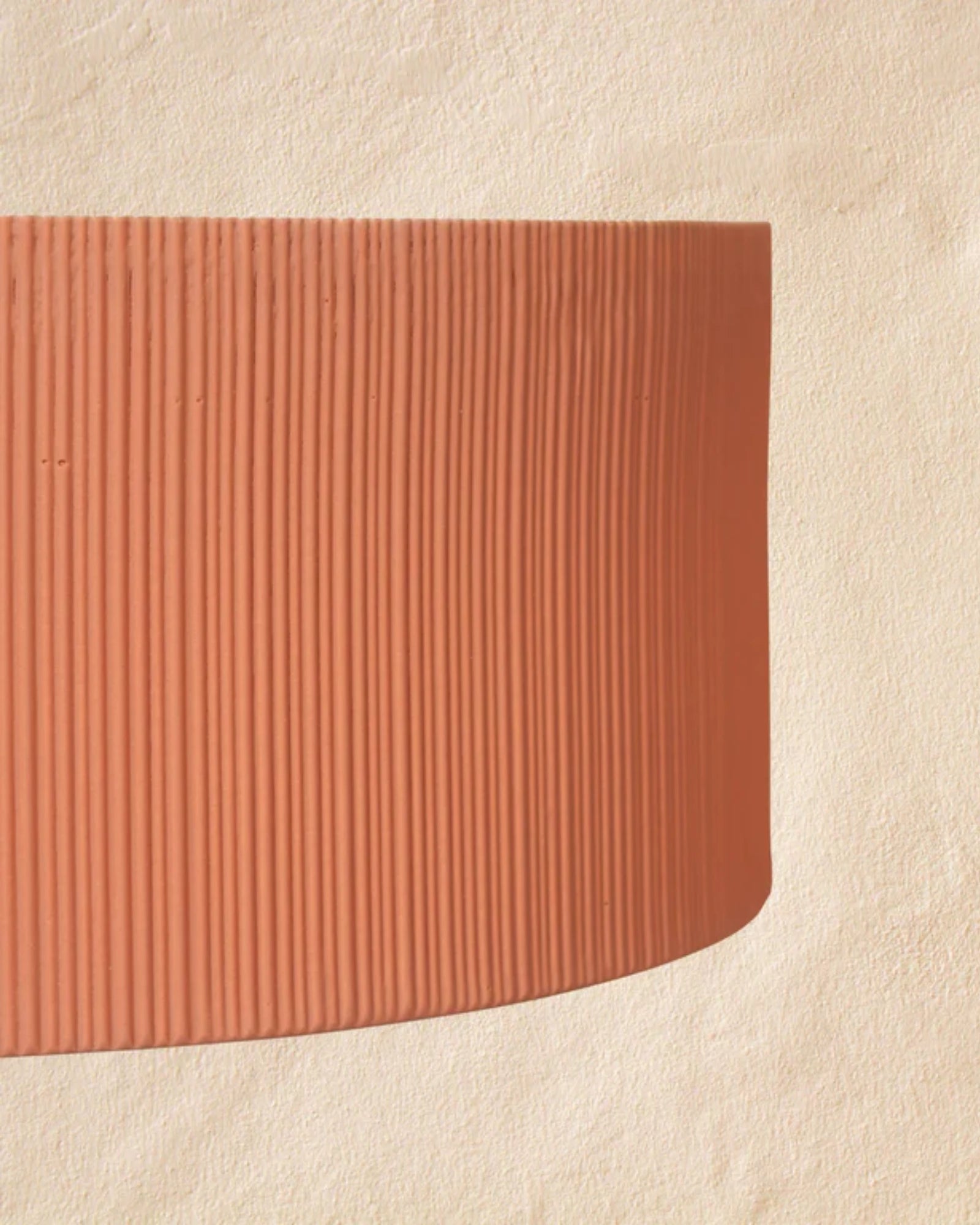Terra Wide Pendant Light