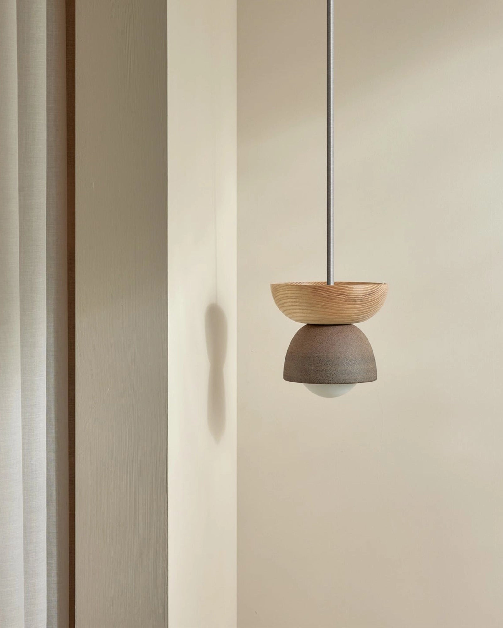 Terra 00 Rod Pendant Light