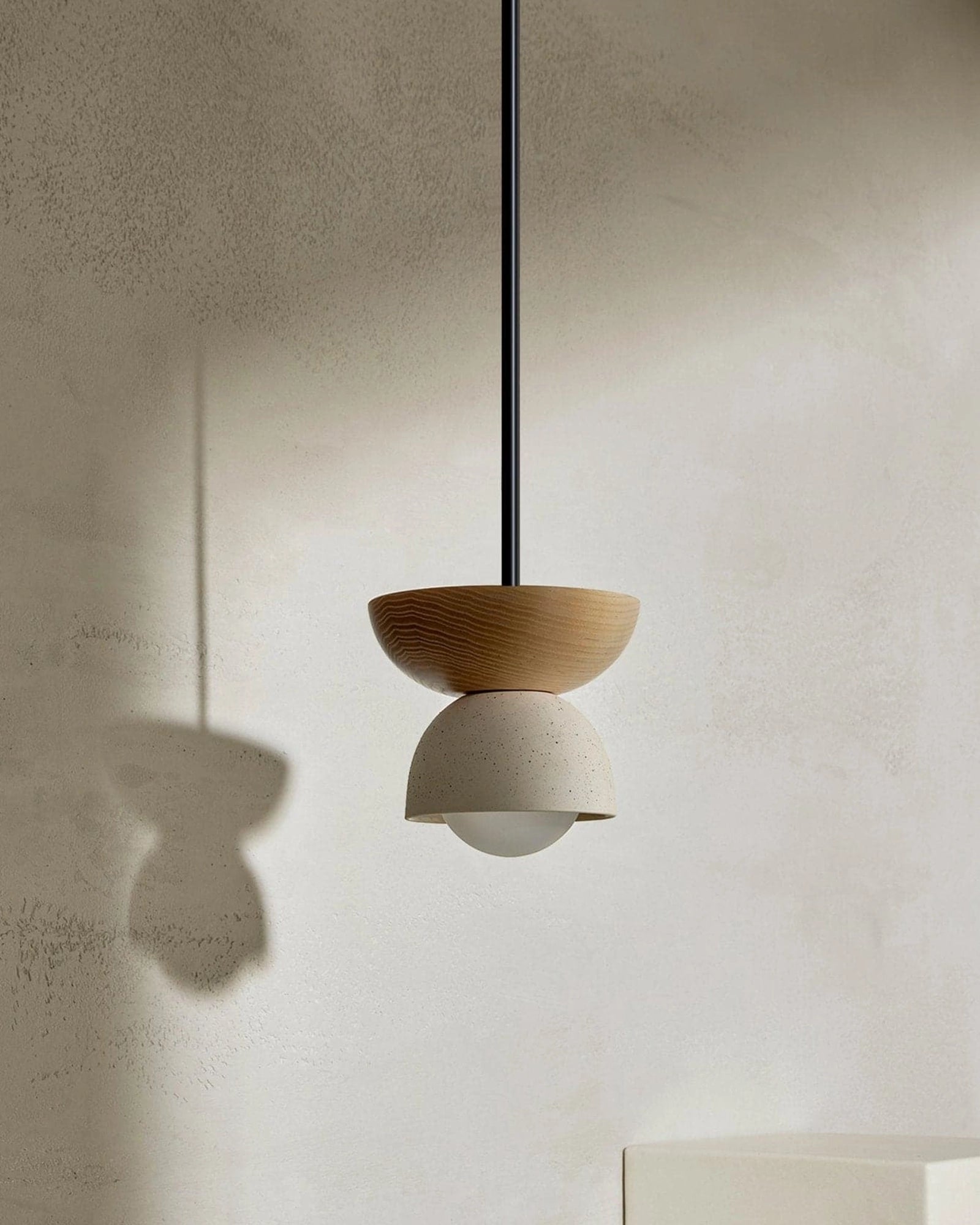 Terra 00 Rod Pendant Light