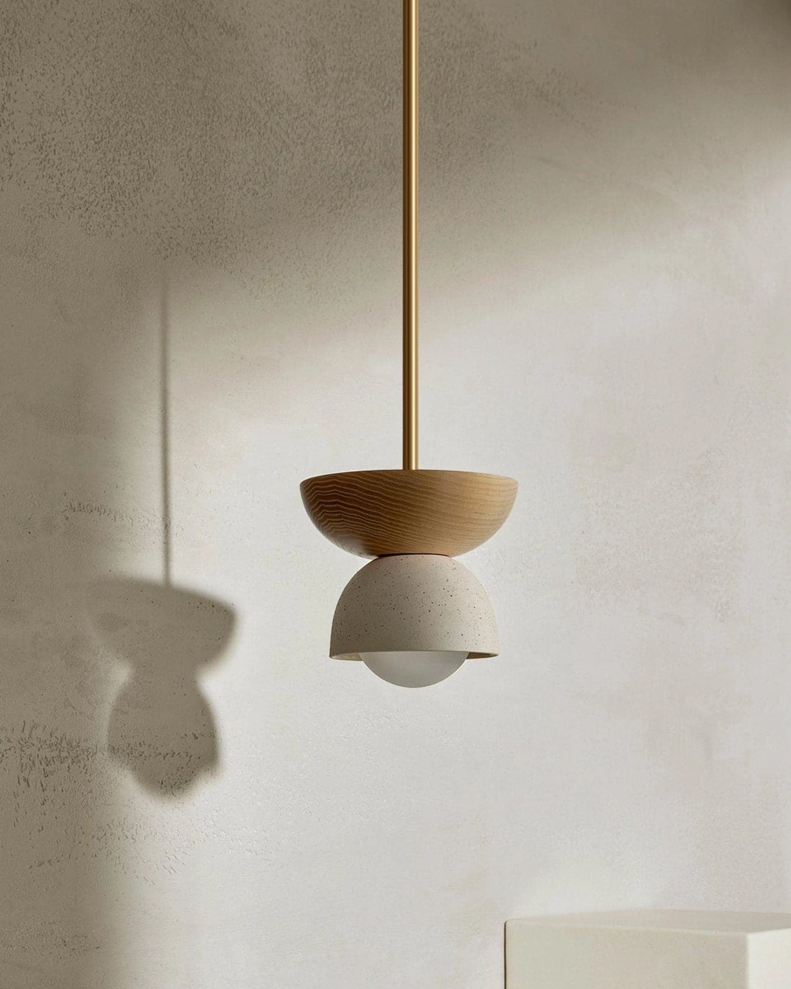 Terra 00 Rod Pendant Light