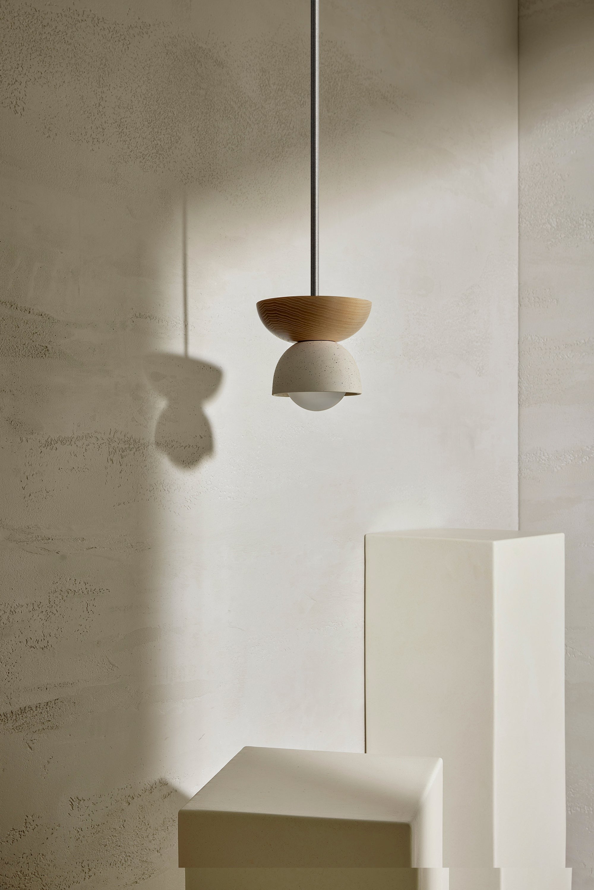 Terra 00 Rod Pendant Light