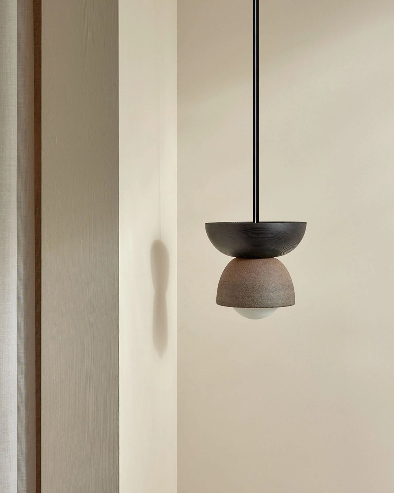 Terra 00 Rod Pendant Light