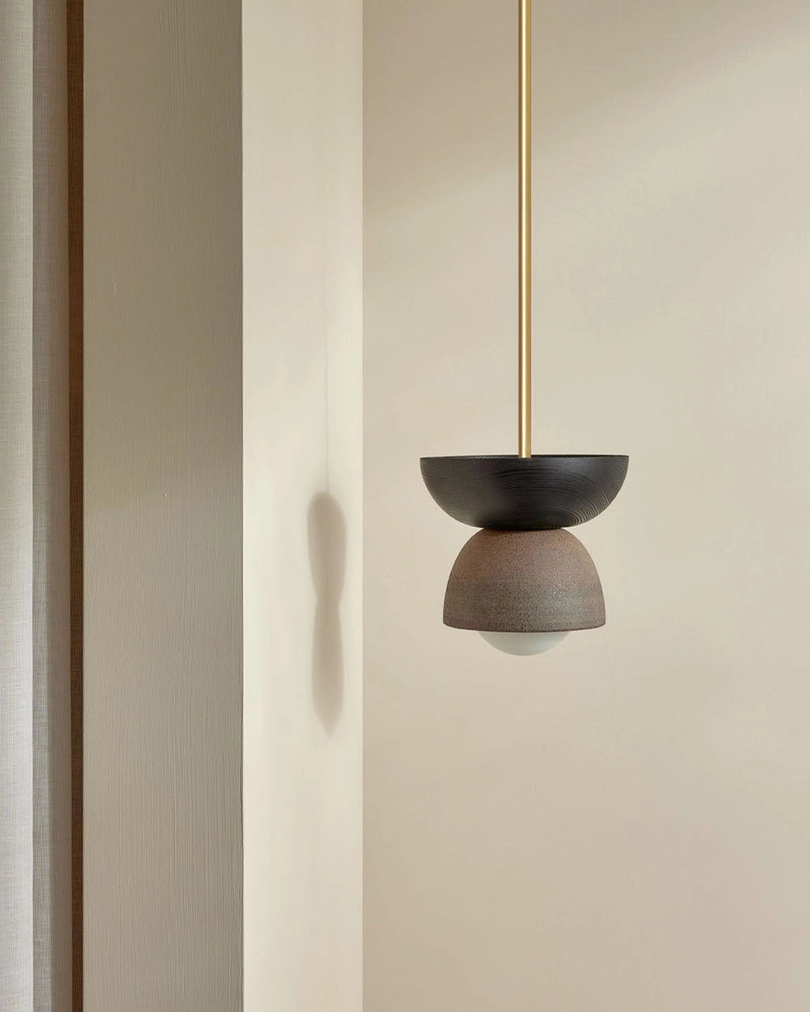 Terra 00 Rod Pendant Light