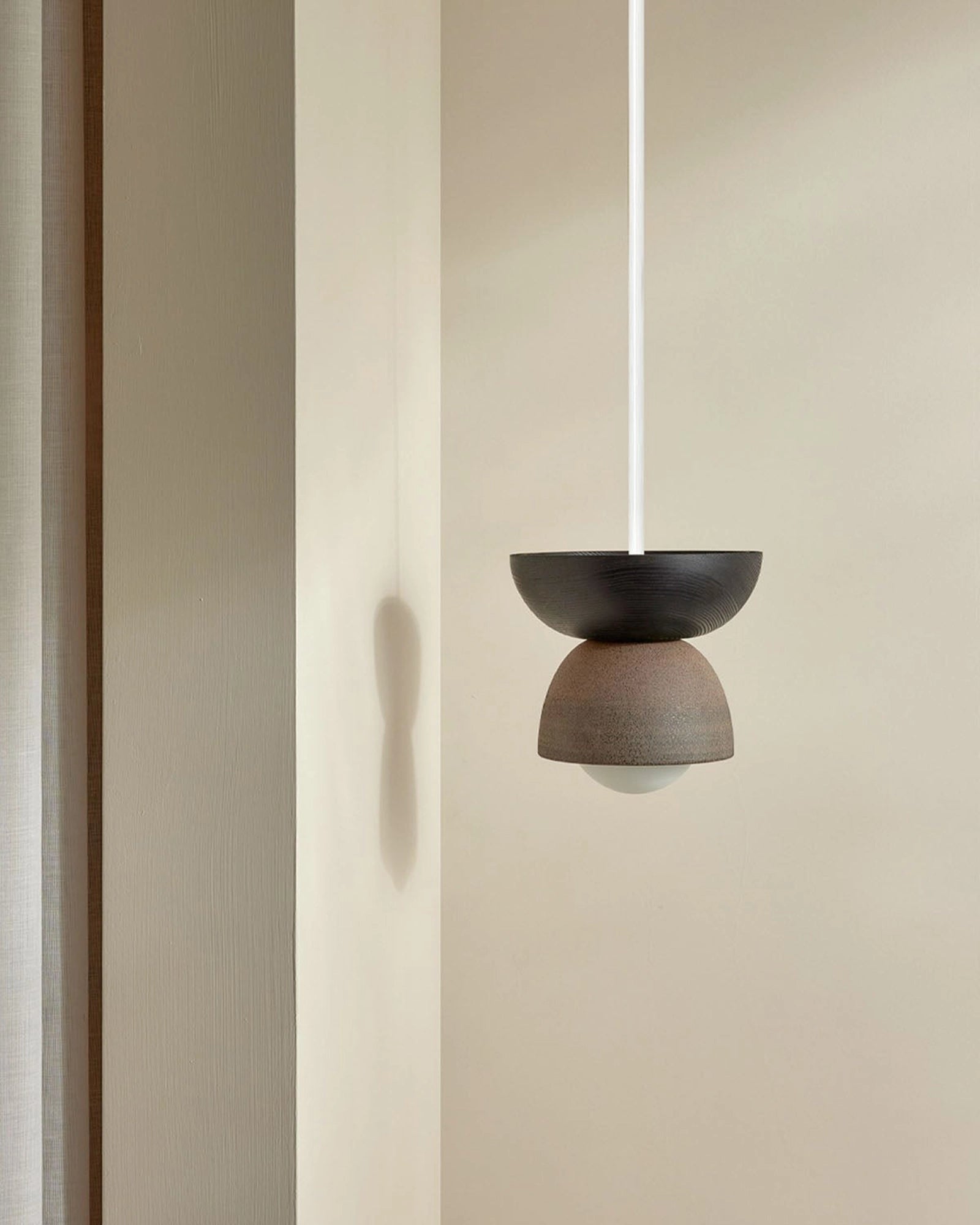 Terra 00 Rod Pendant Light