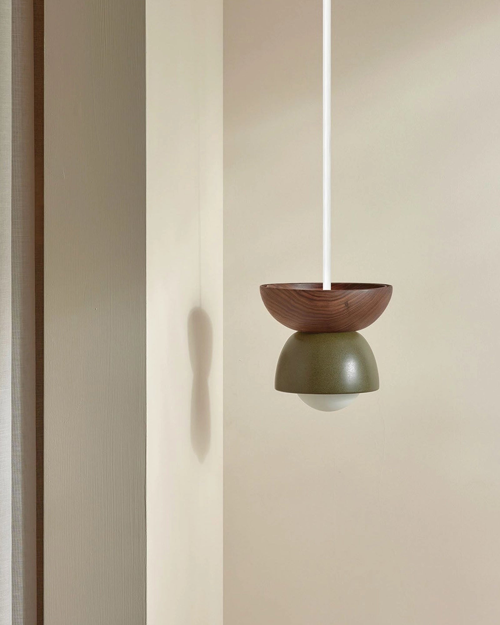 Terra 00 Rod Pendant Light