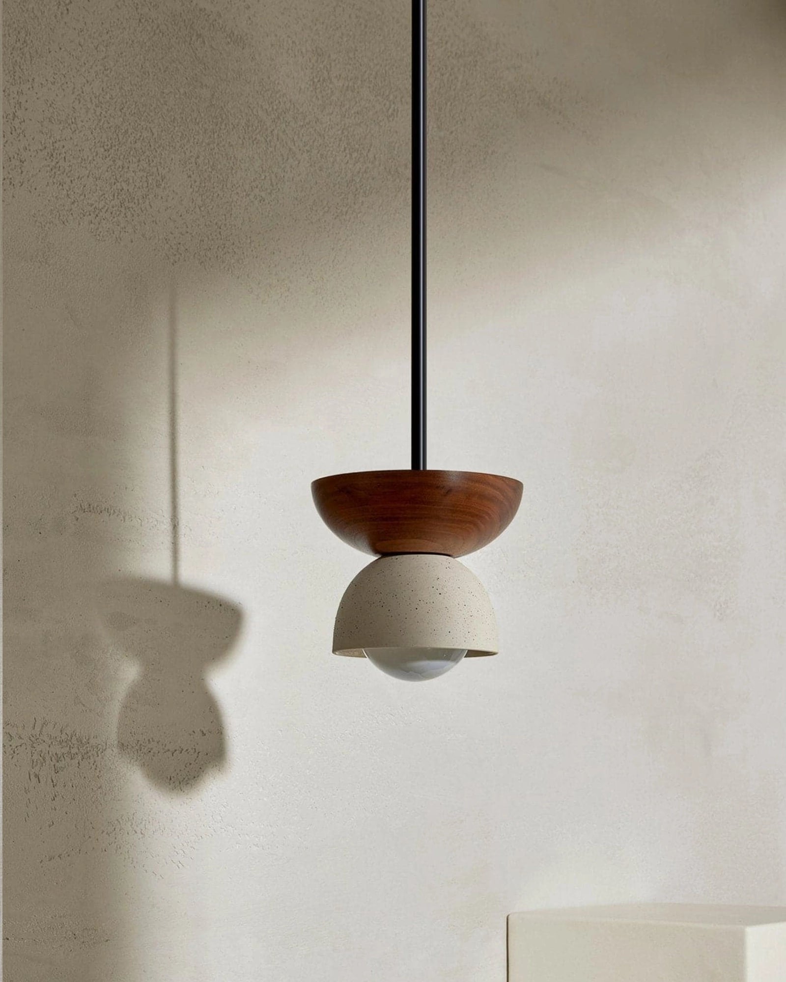 Terra 00 Rod Pendant Light