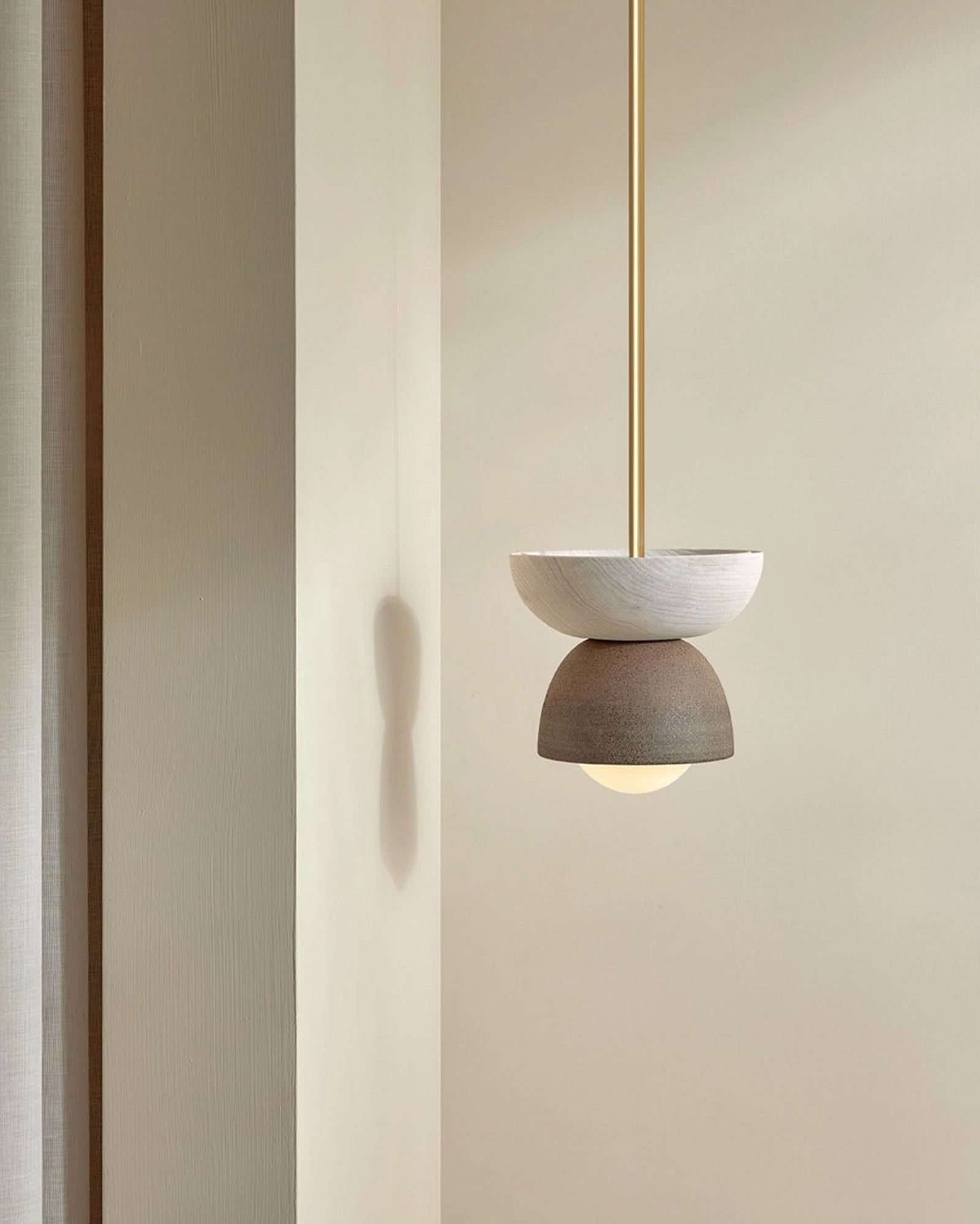 Terra 00 Rod Pendant Light