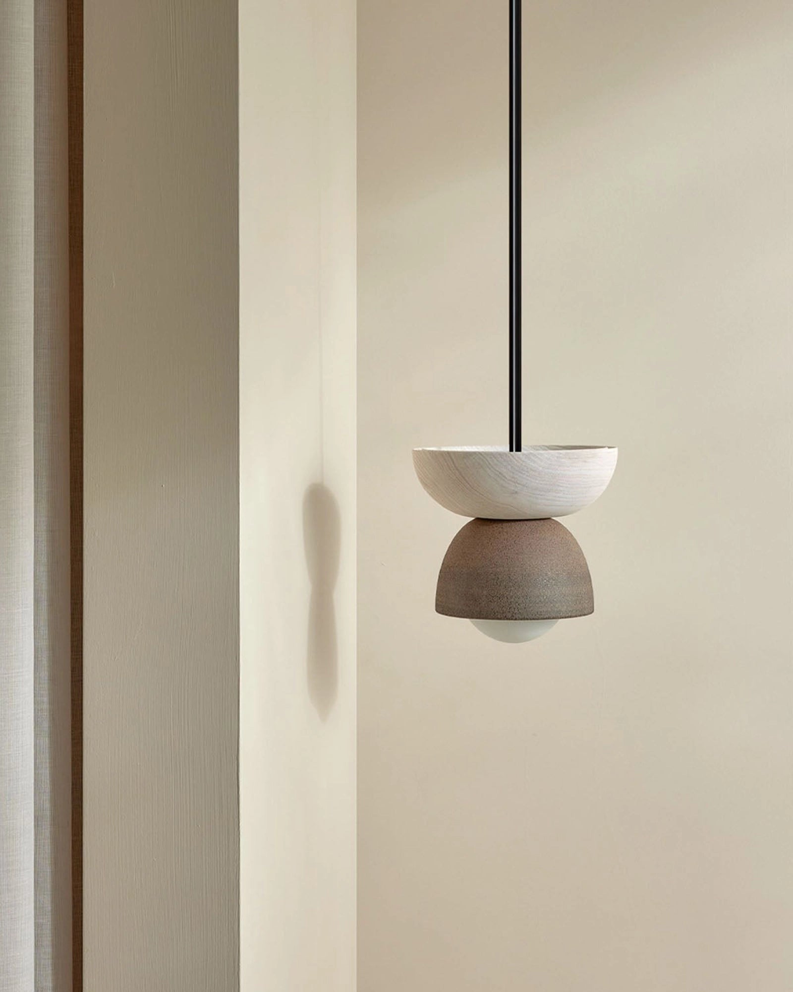 Terra 00 Rod Pendant Light