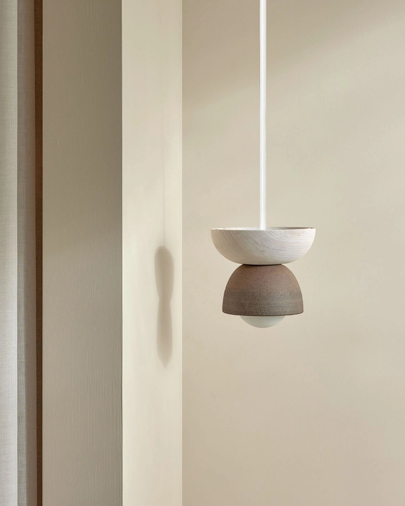 Terra 00 Rod Pendant Light