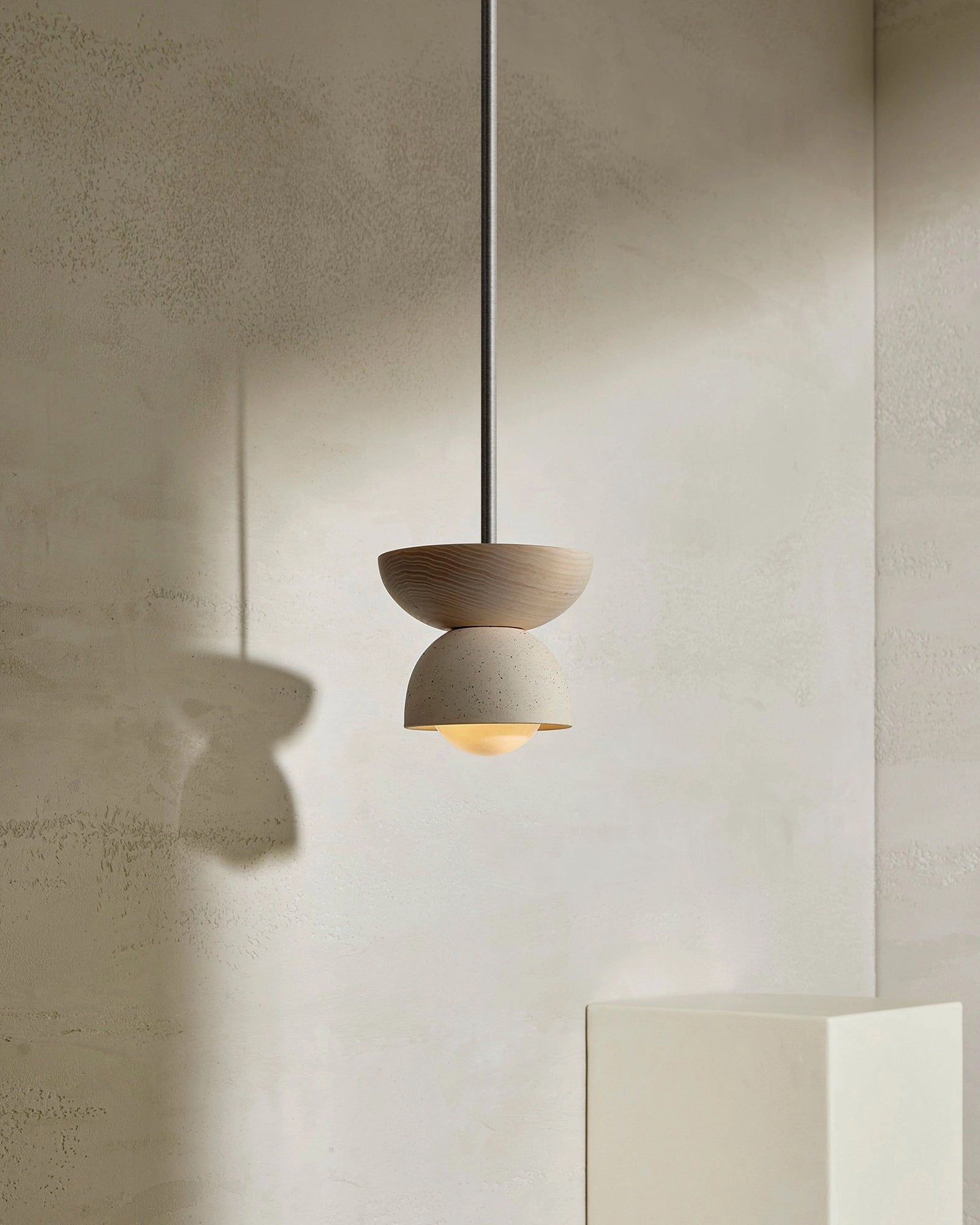 Terra 00 Rod Pendant Light