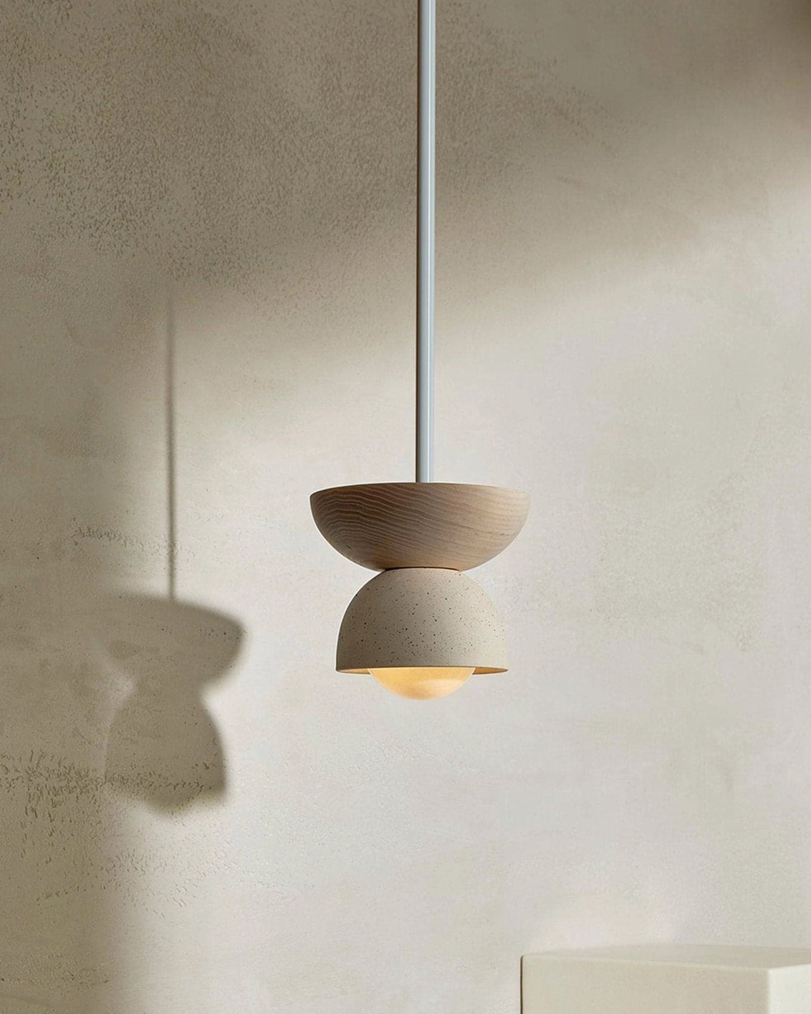 Terra 00 Rod Pendant Light