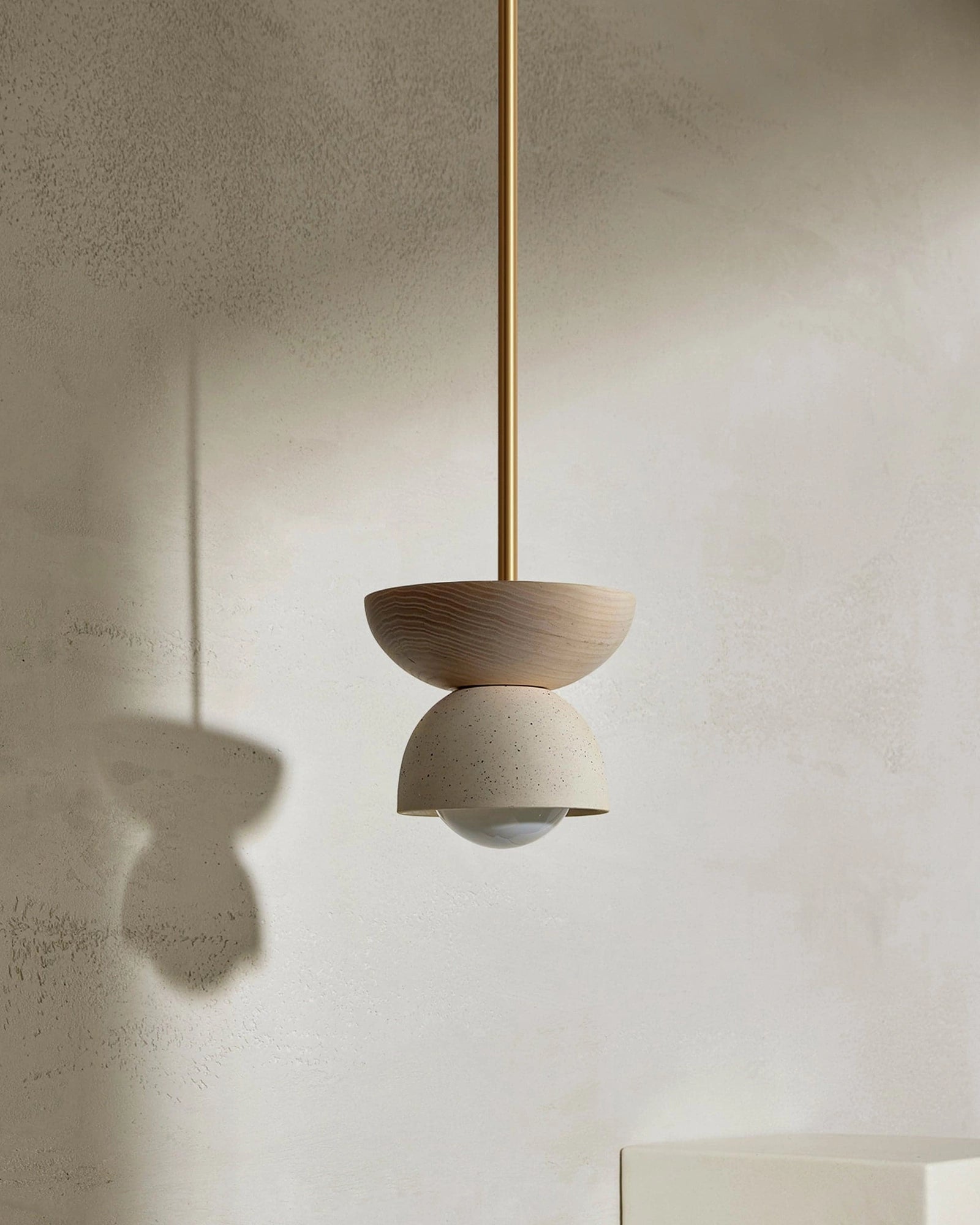 Terra 00 Rod Pendant Light