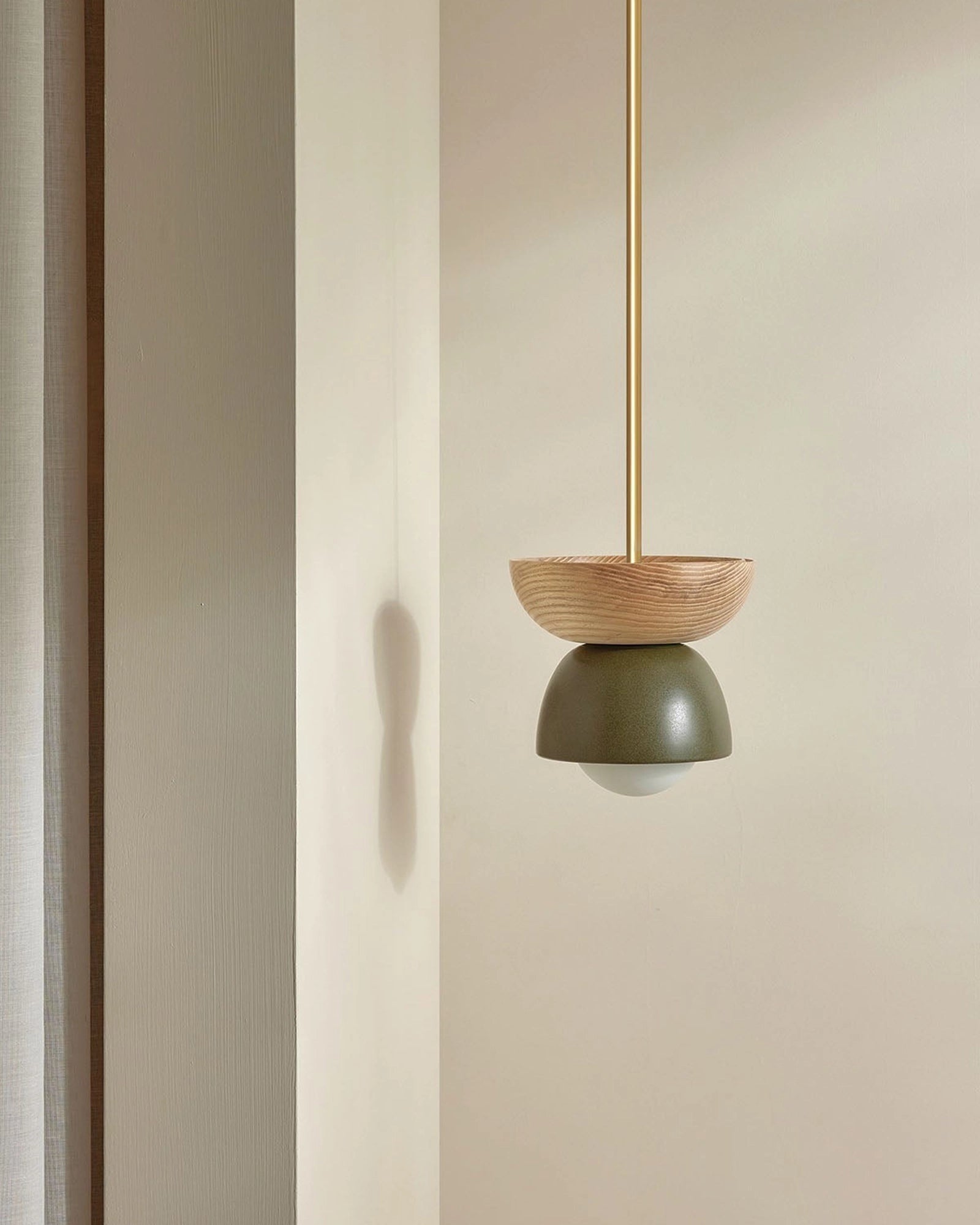 Terra 00 Rod Pendant Light