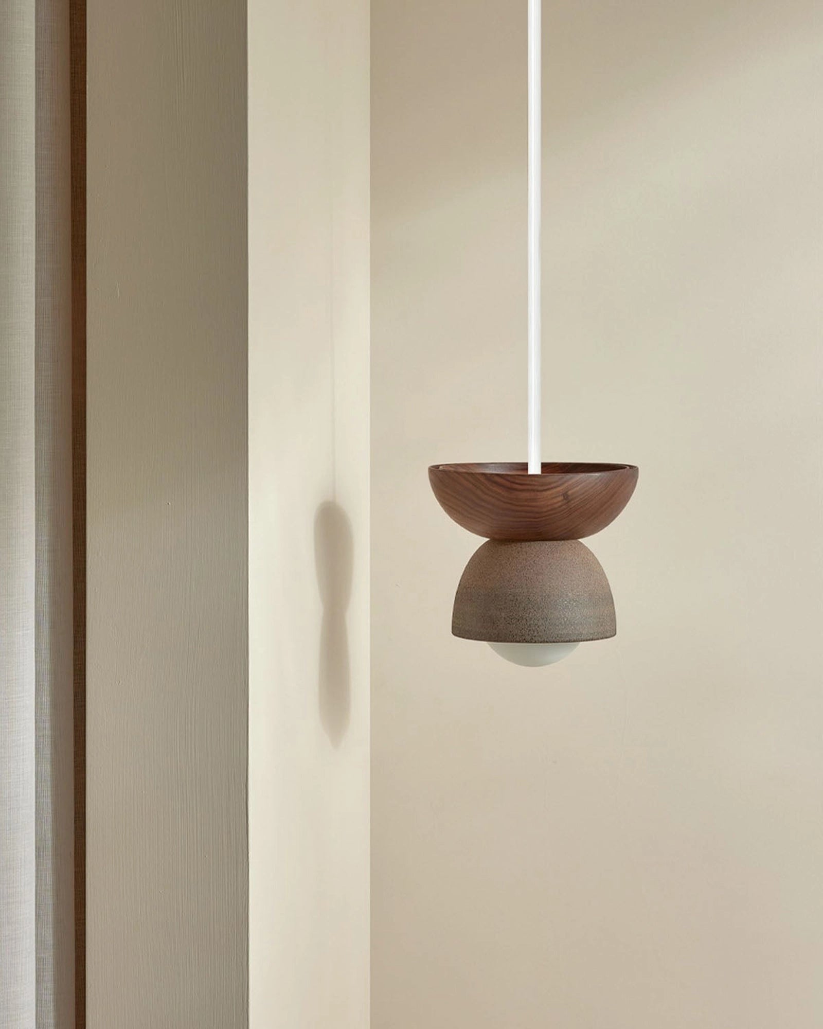 Terra 00 Rod Pendant Light