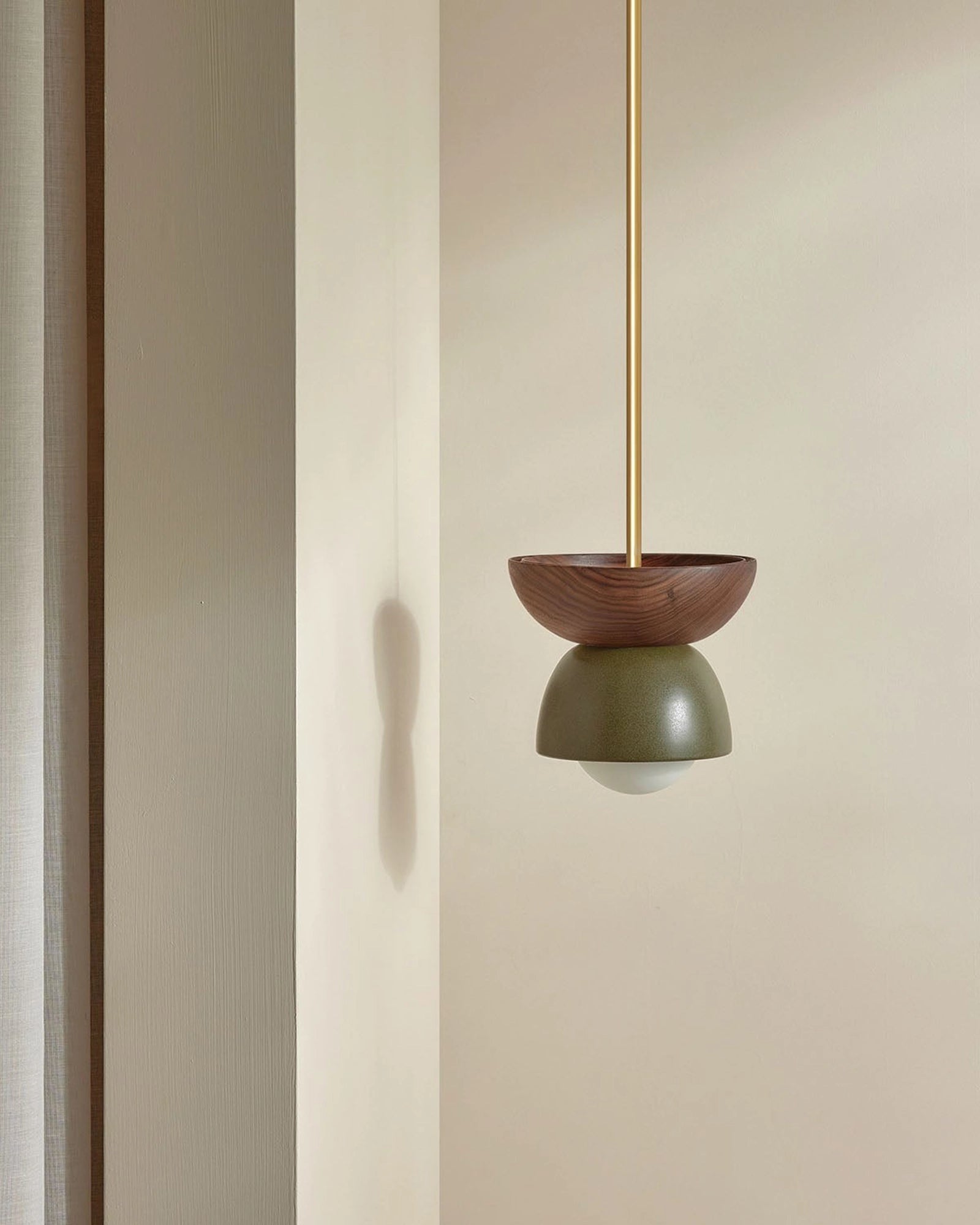 Terra 00 Rod Pendant Light