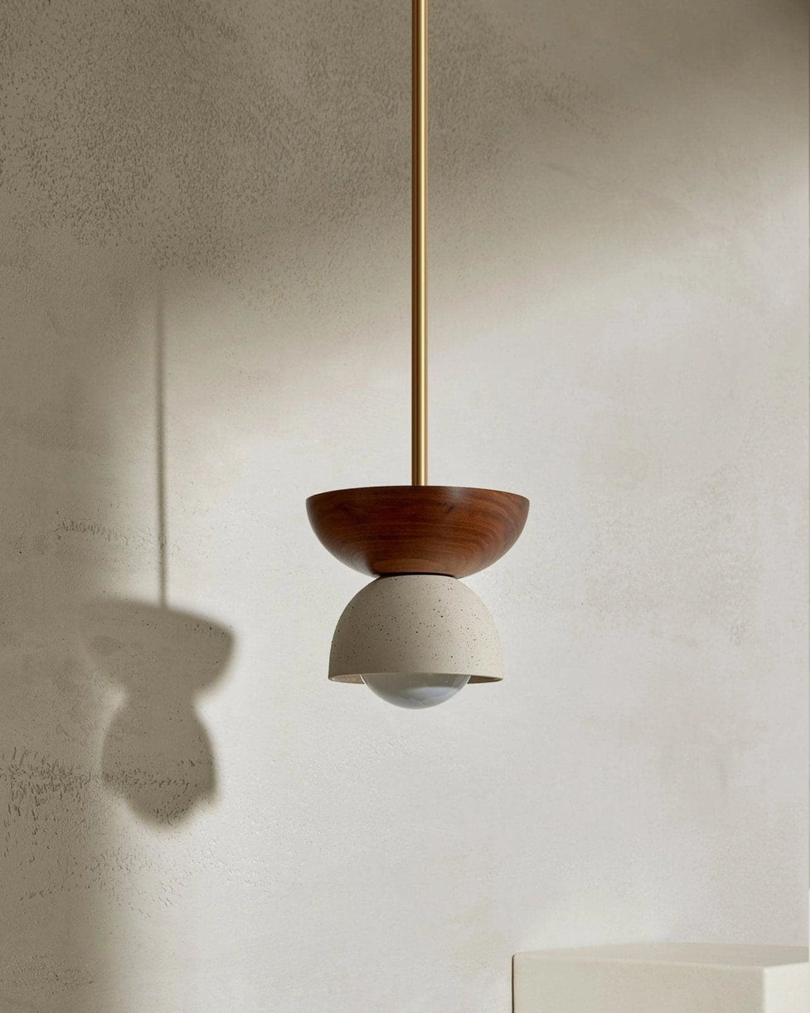 Terra 00 Rod Pendant Light