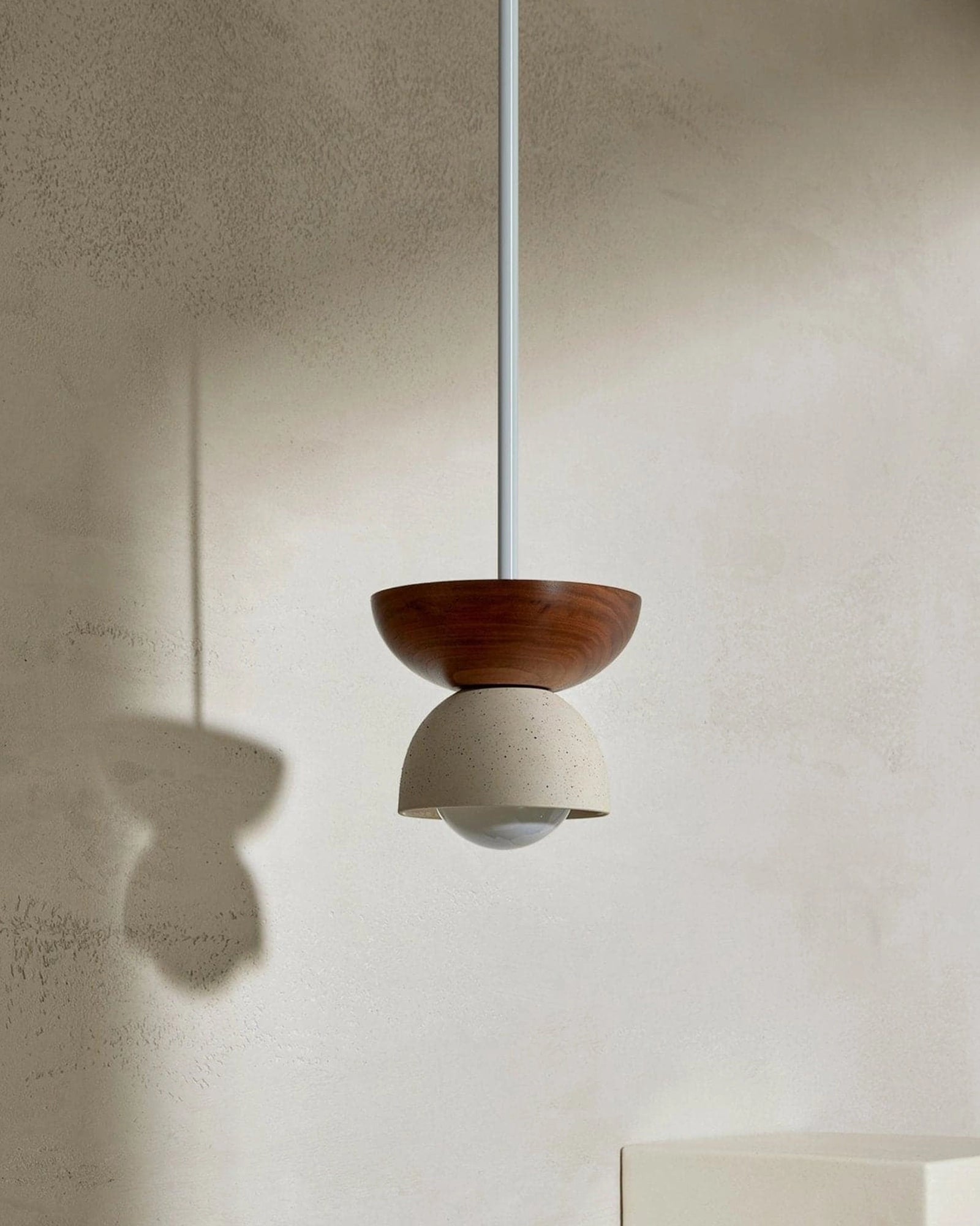 Terra 00 Rod Pendant Light