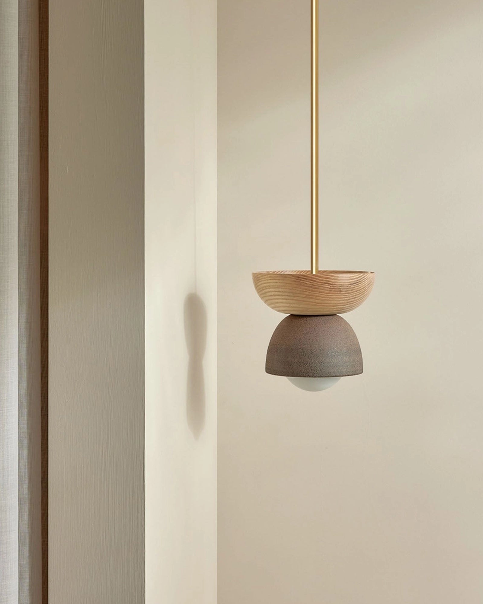 Terra 00 Rod Pendant Light