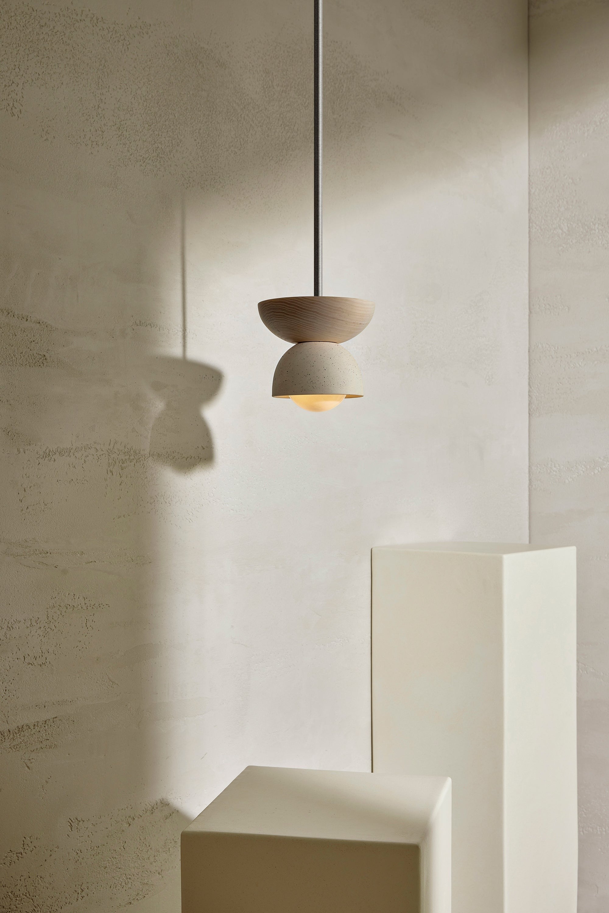 Terra 00 Rod Pendant Light