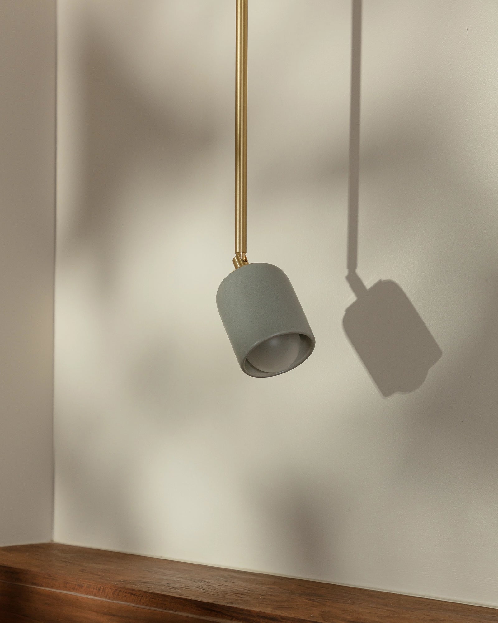 Terra 1 Flexi Pendant Light