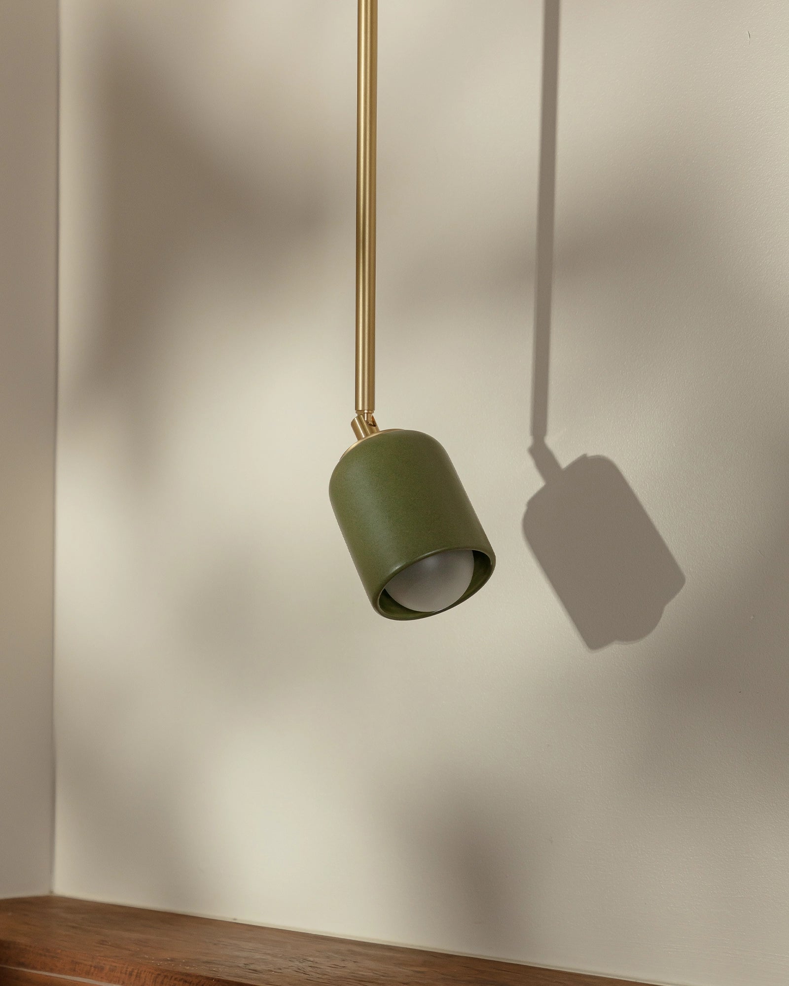 Terra 1 Flexi Pendant Light