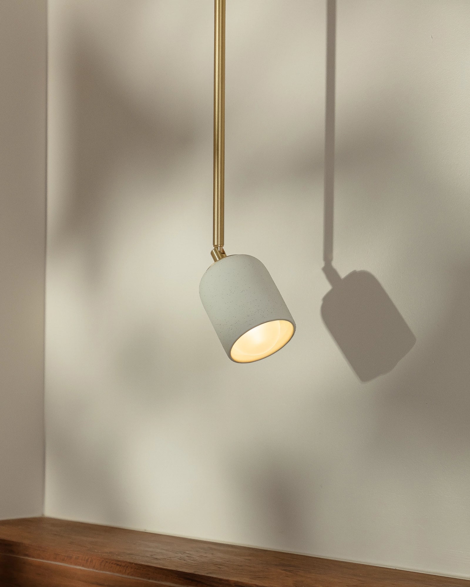 Terra 1 Flexi Pendant Light