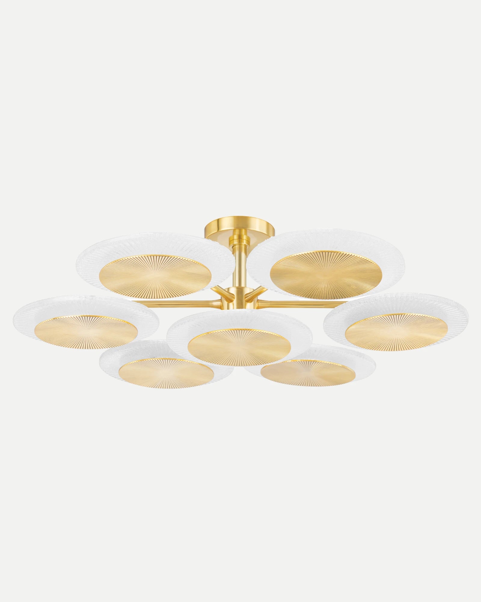 Topaz Ceiling Light