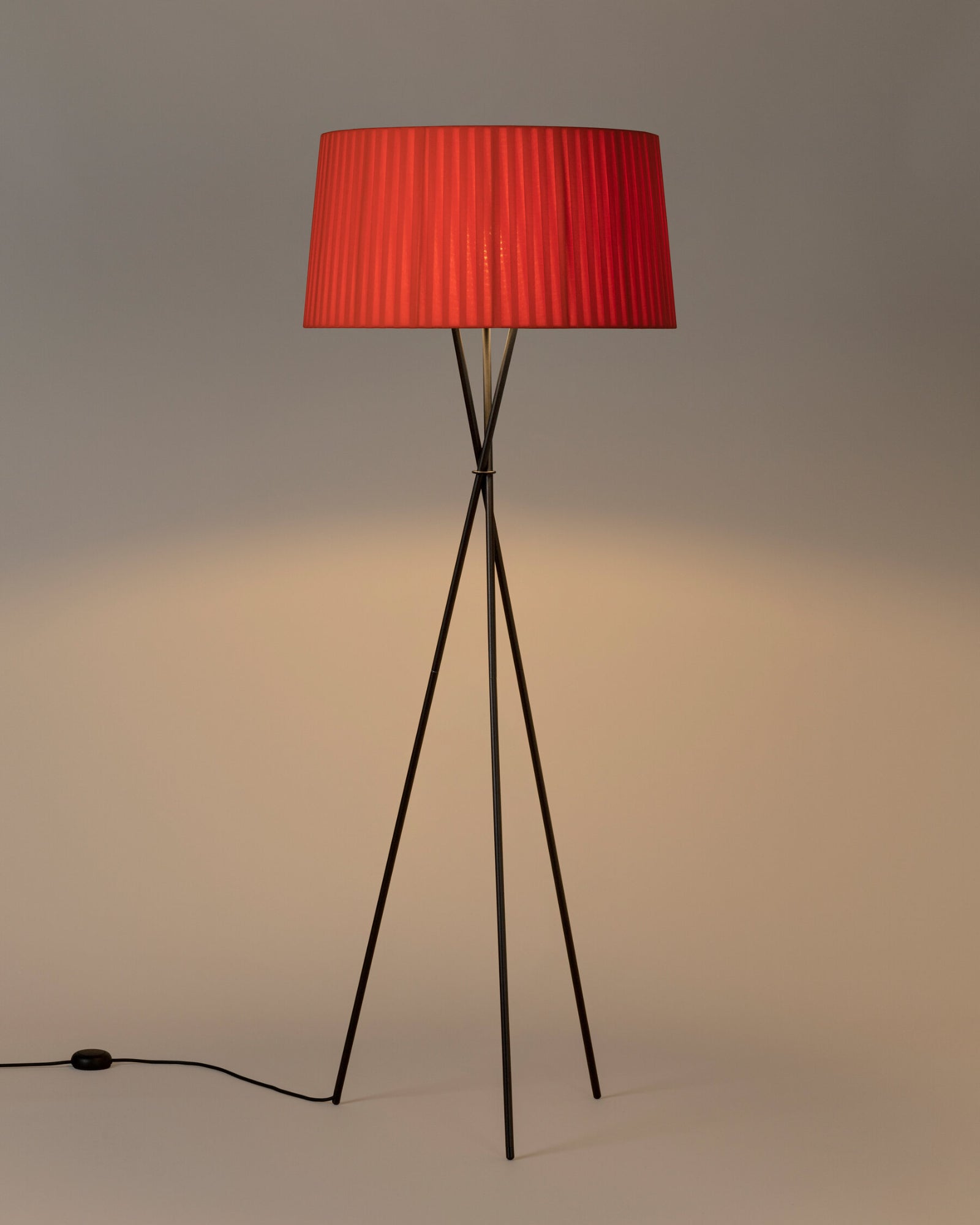 Trípode Floor Lamp