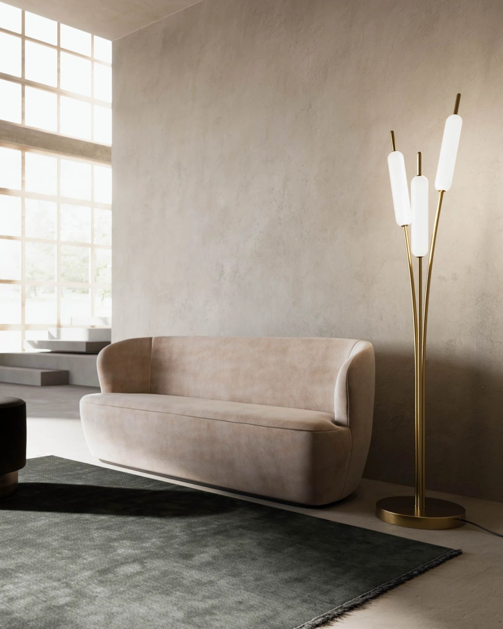 Typha Floor Lamp