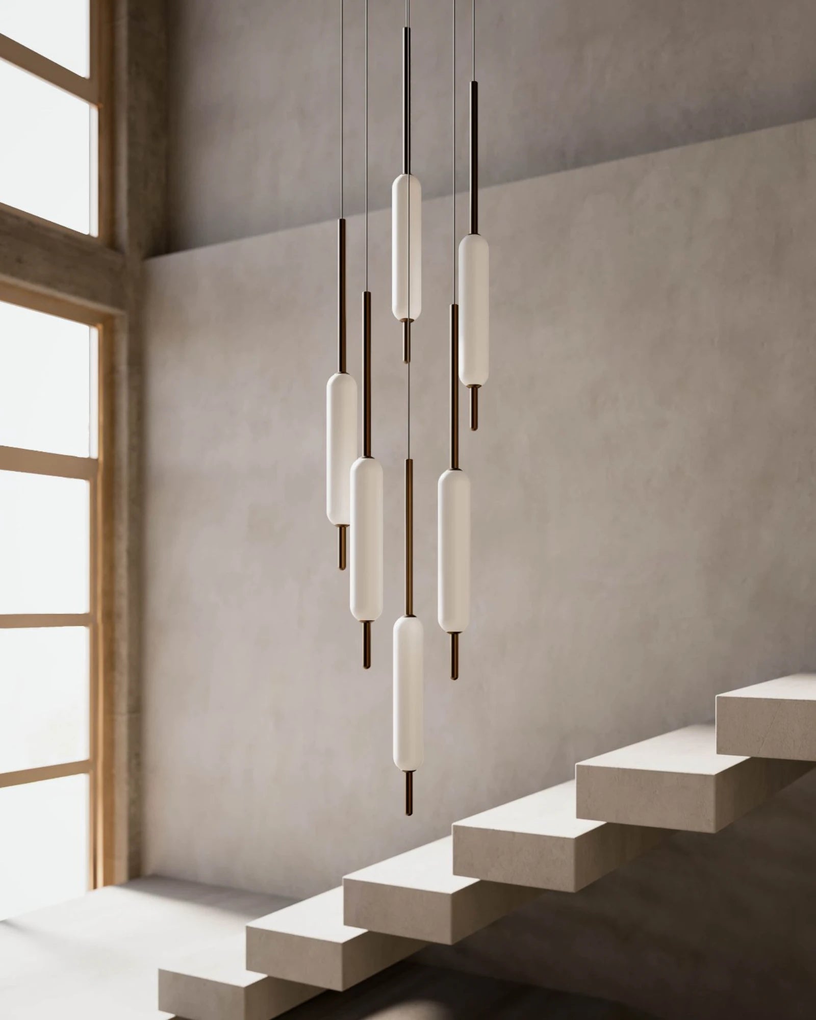 Typha Pendant Light