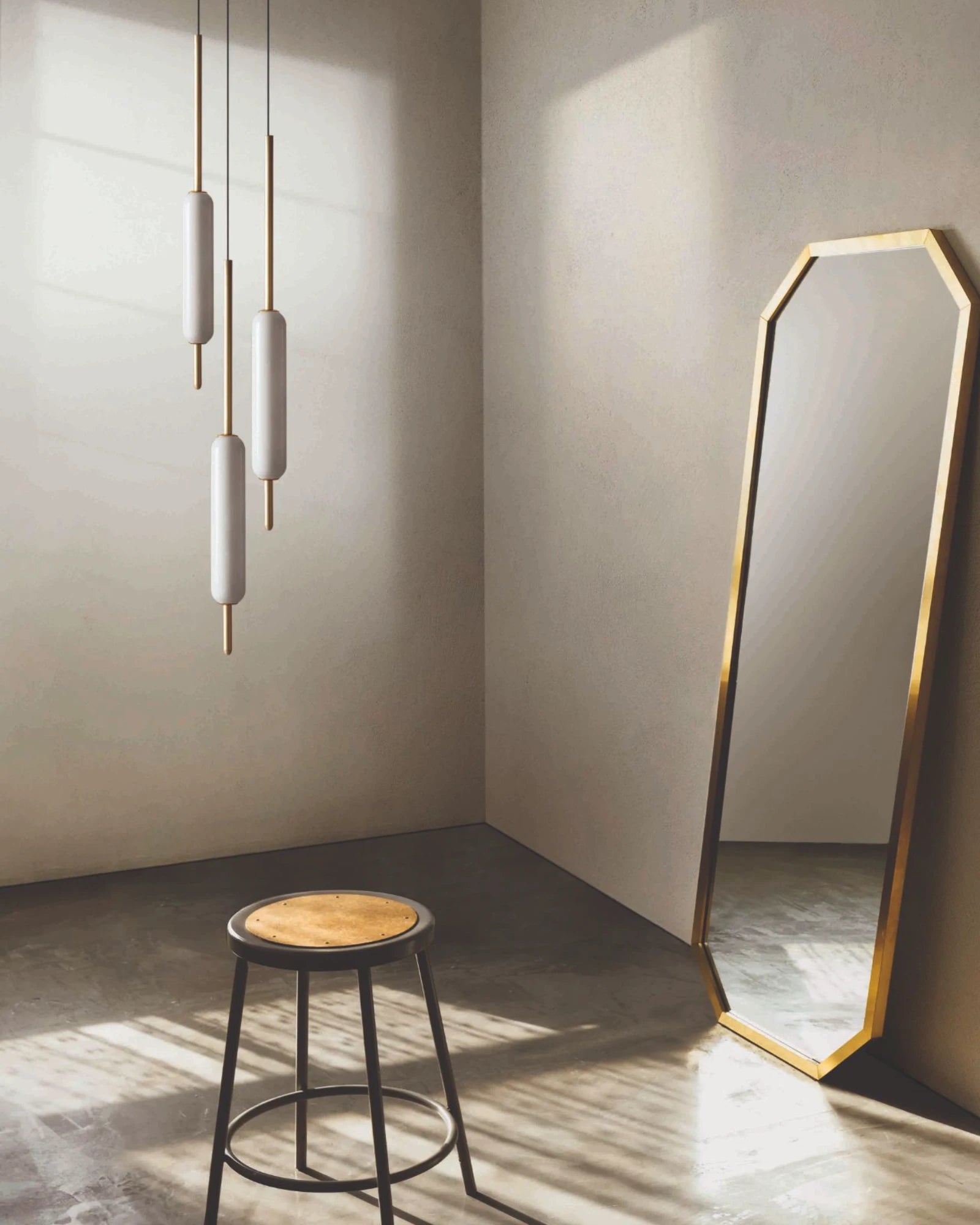 Typha Pendant Light