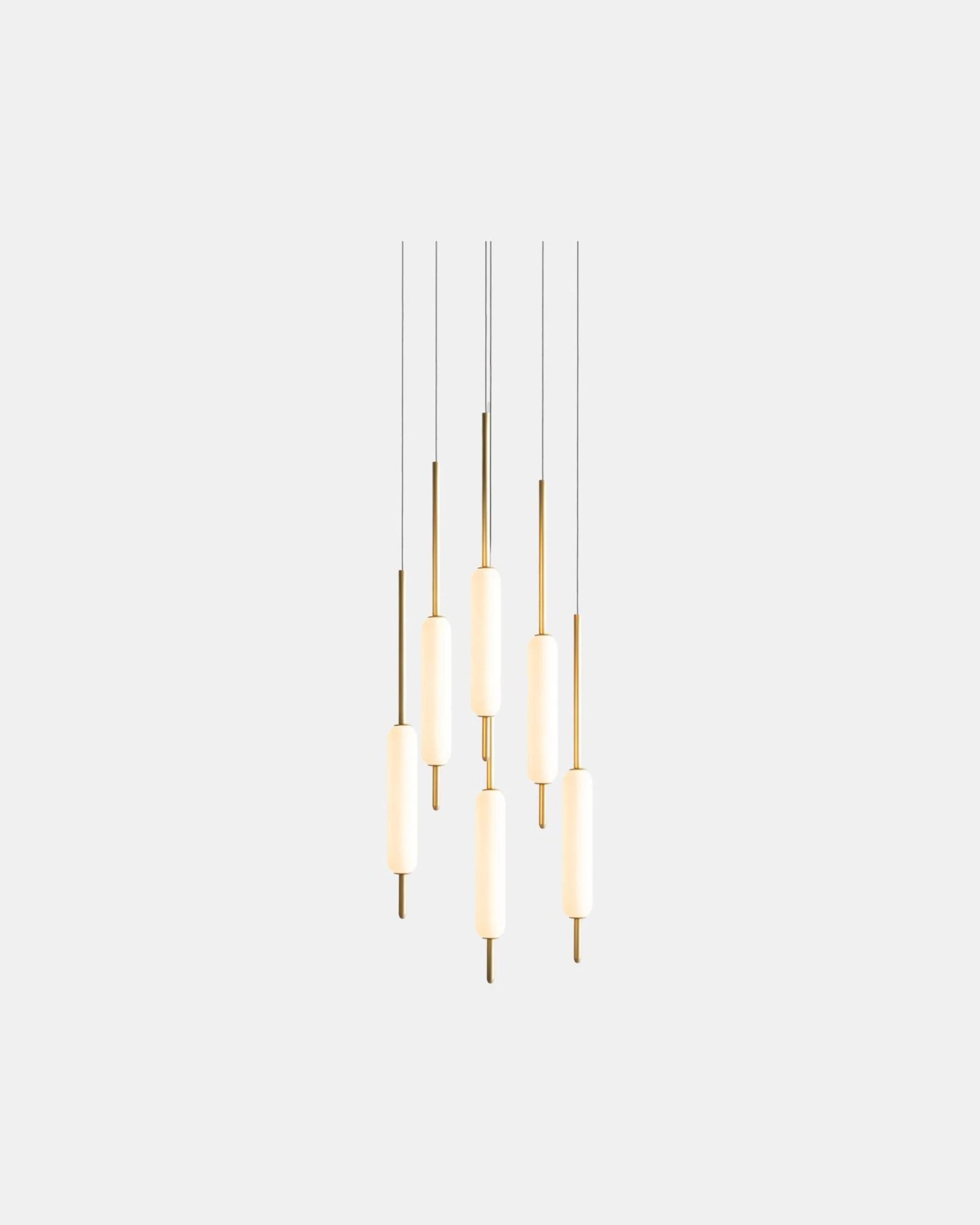 Typha Pendant Light
