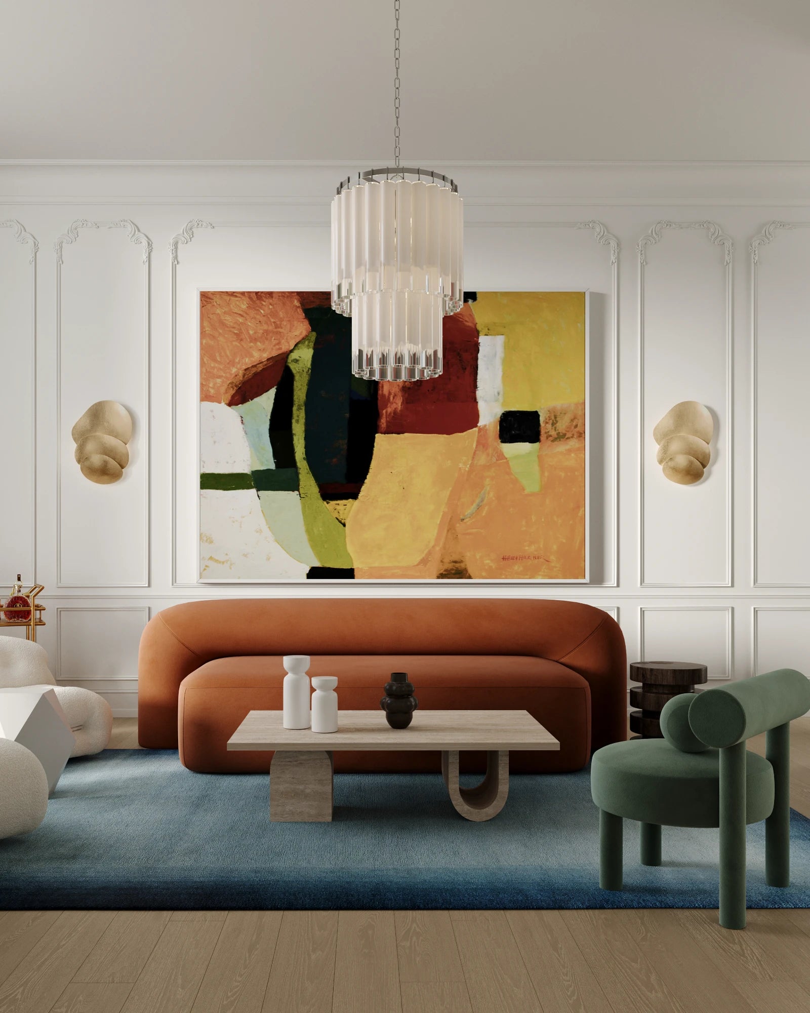 Tyrell Chandelier
