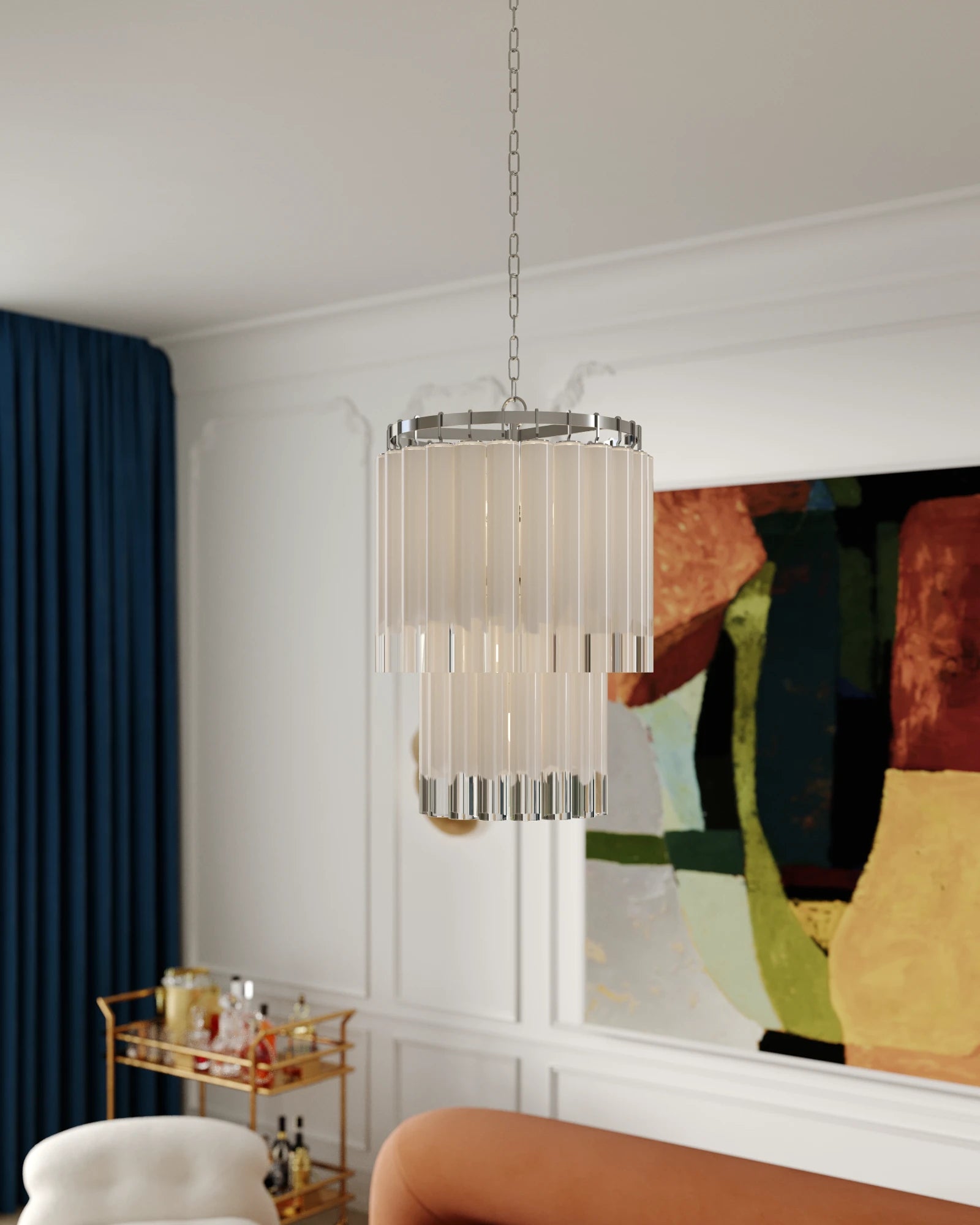 Tyrell Chandelier