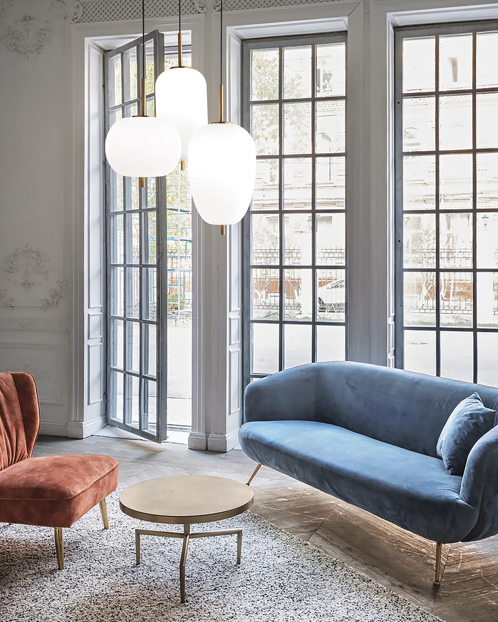 Umile Pendant Light